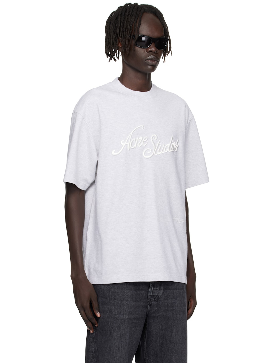 Gray Logo T-shirt - 2