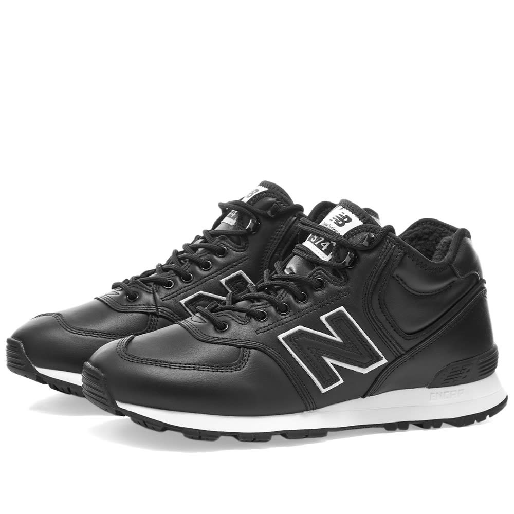 Junya Watanabe MAN x New Balance 574 Winterized Boot - 1