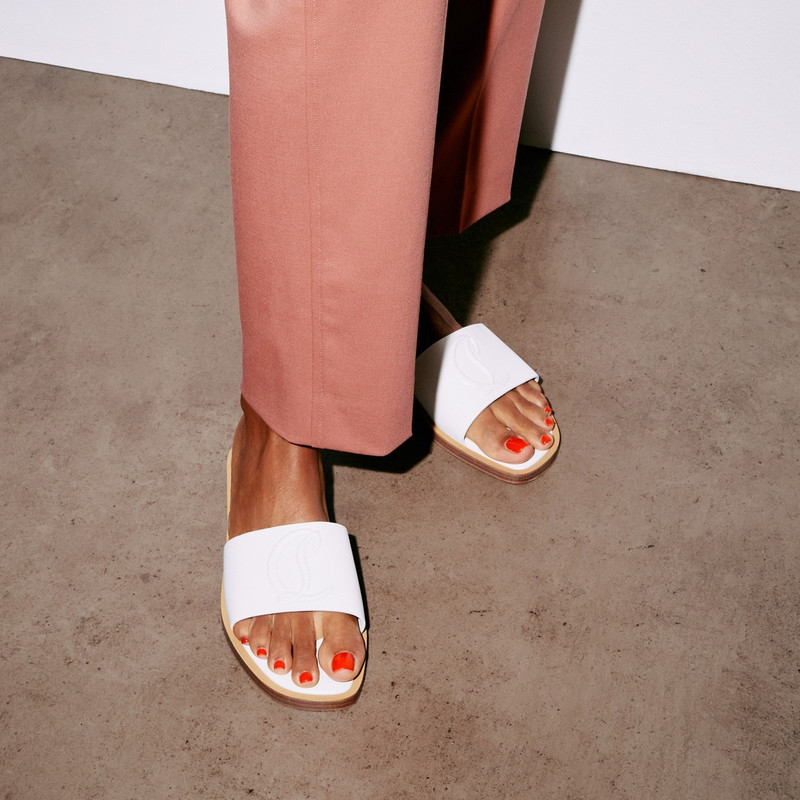 Christian Louboutin CL Mule outlook