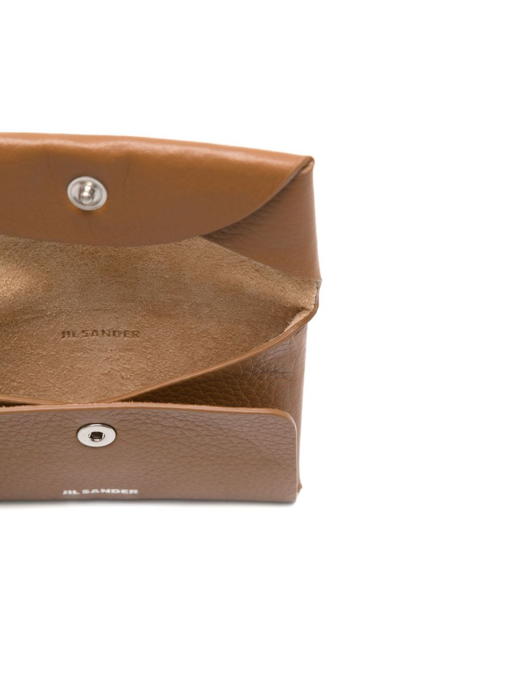 suede leather wallet - 3
