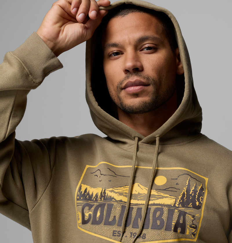 Men's Creekside CSC Hoodie 5