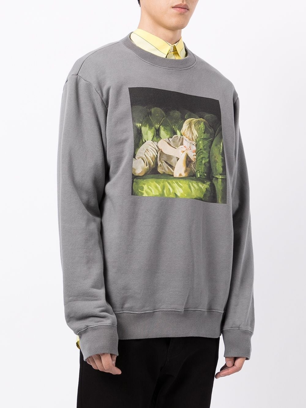 x Markus Akesson sweatshirt - 3