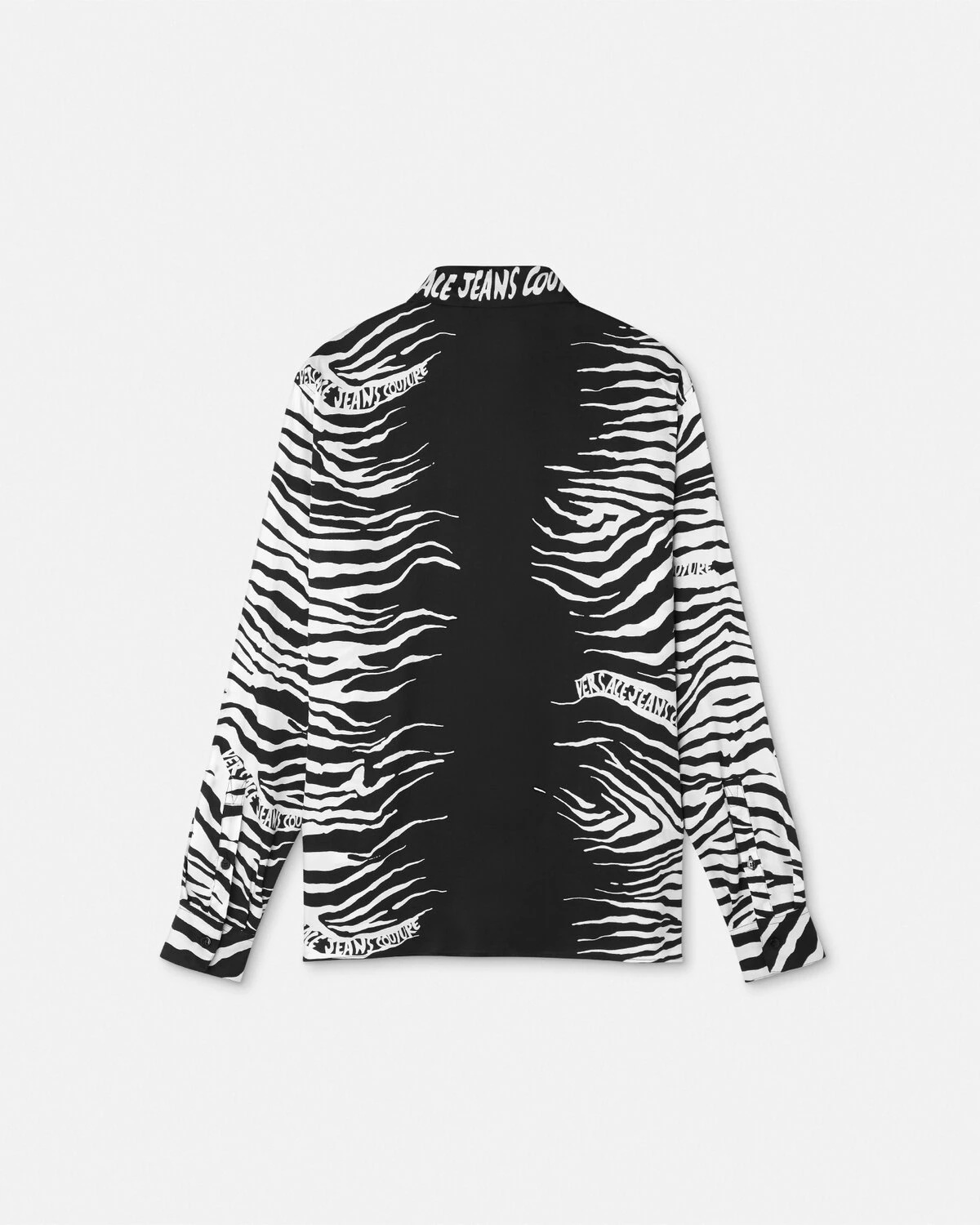 Zebra Regular-Fit Shirt - 3