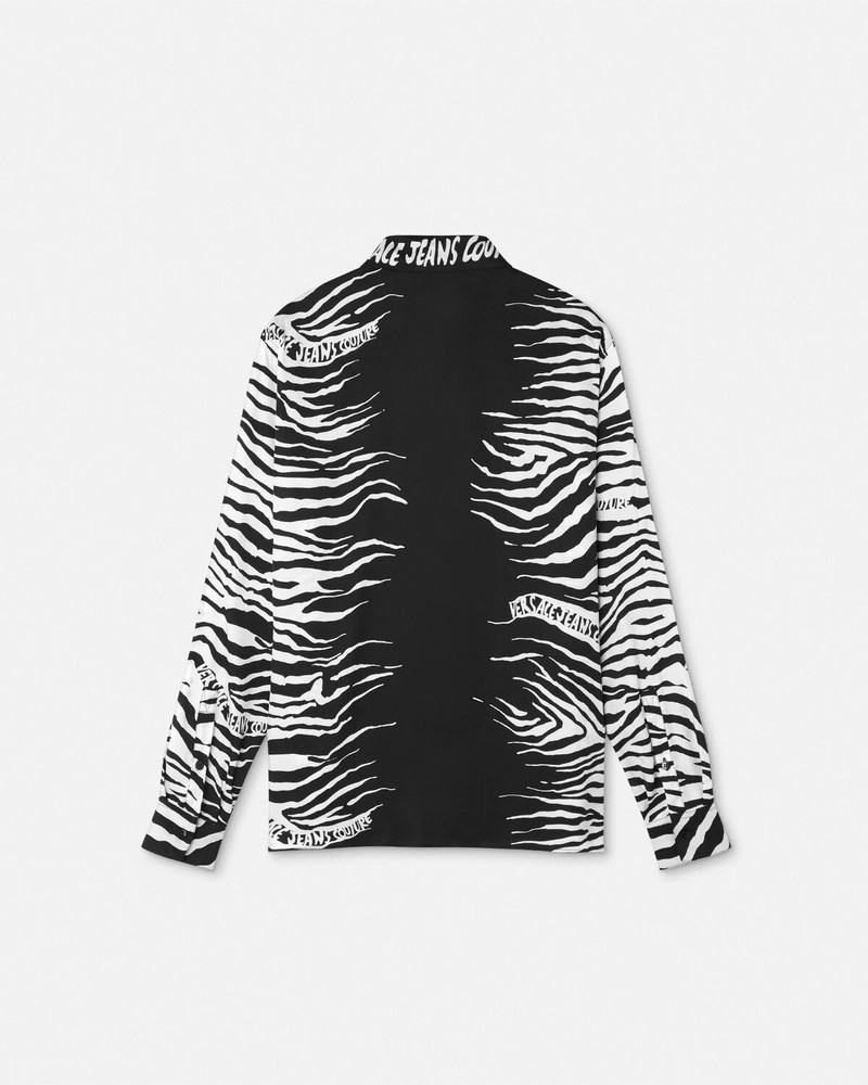 Zebra Regular-Fit Shirt 3