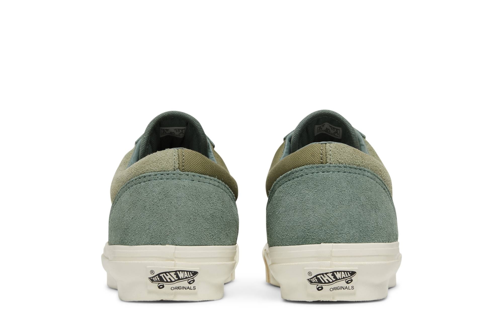 Notre x OG Style 36 LX 'Green' - 6