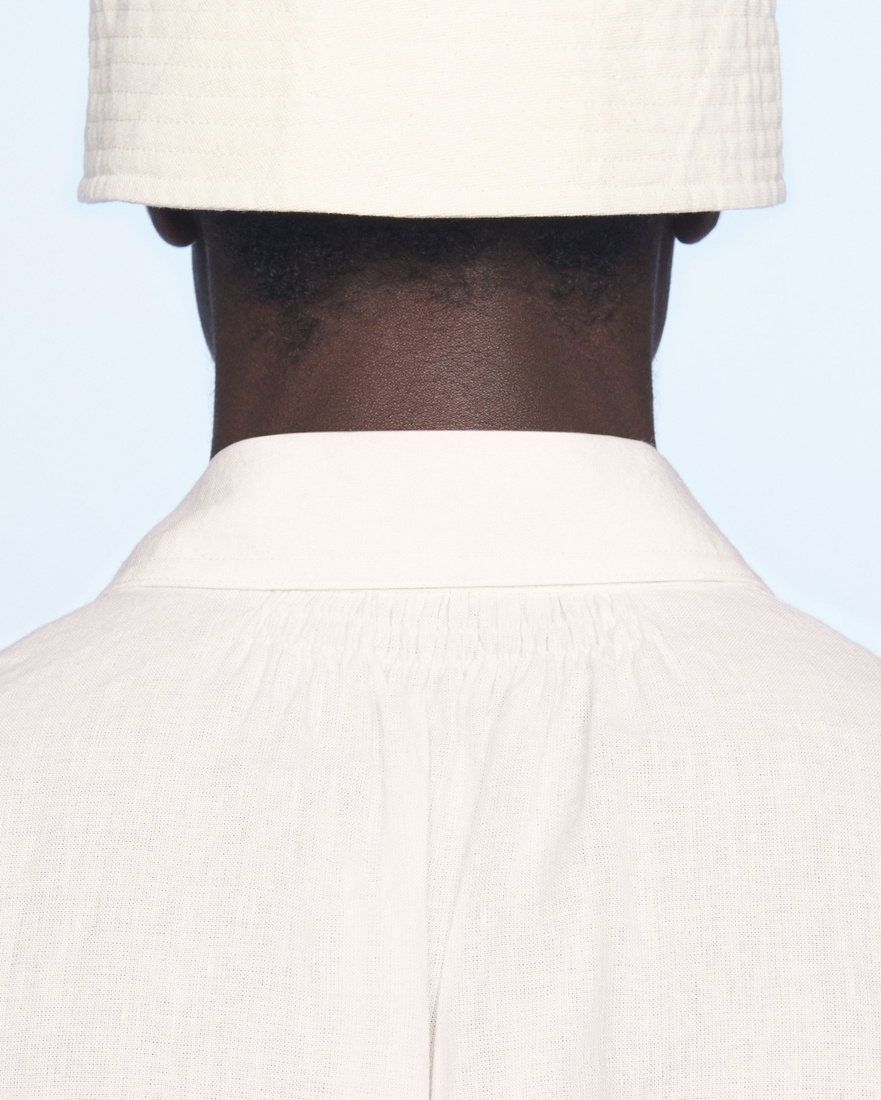 La chemise Moisson - 6