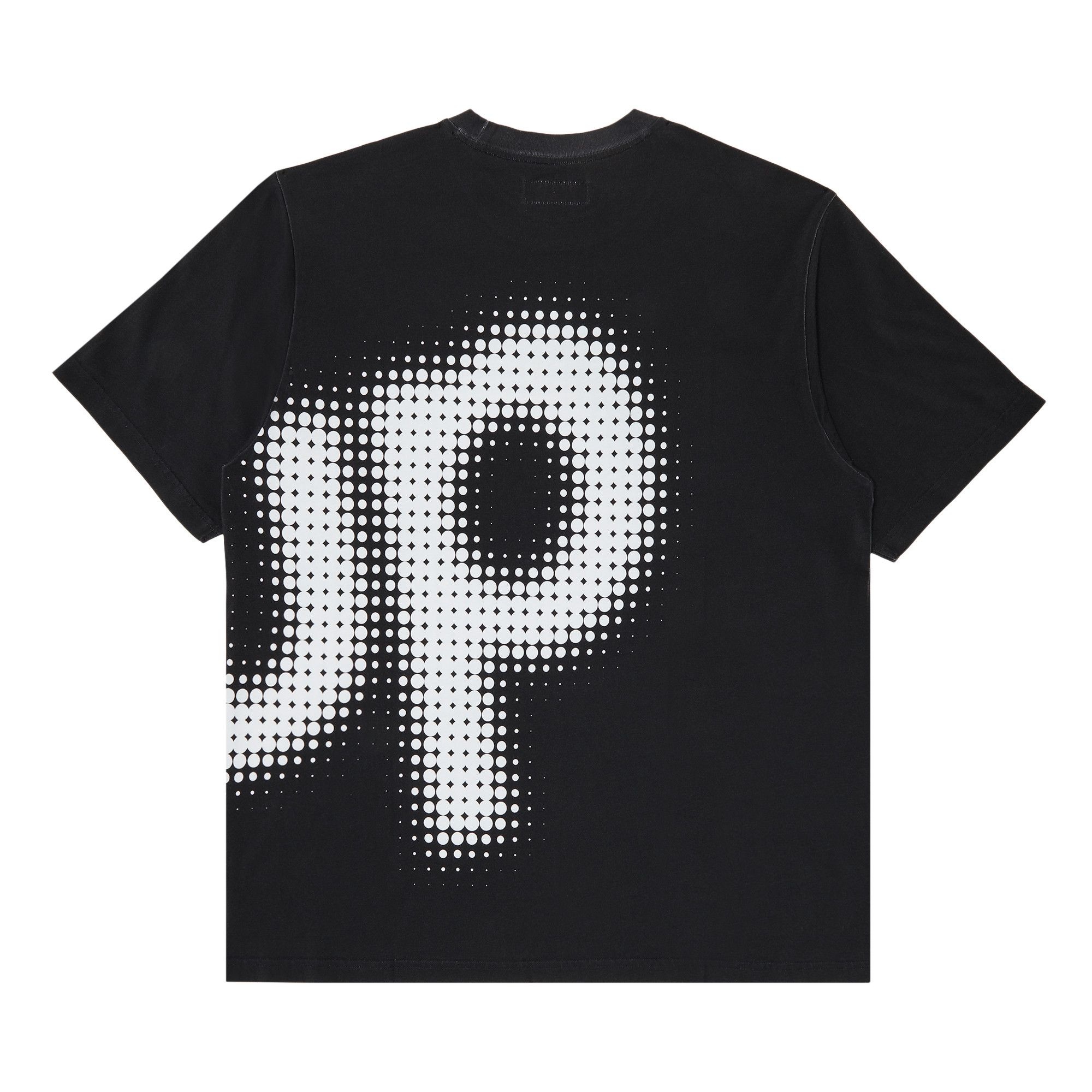 Supreme Halftone Short-Sleeve Top 'Black' - 2