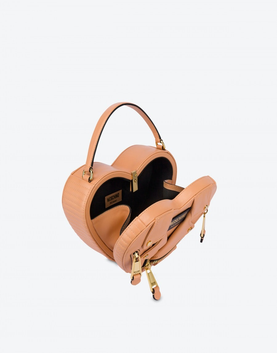 HEART BIKER BAG - 3