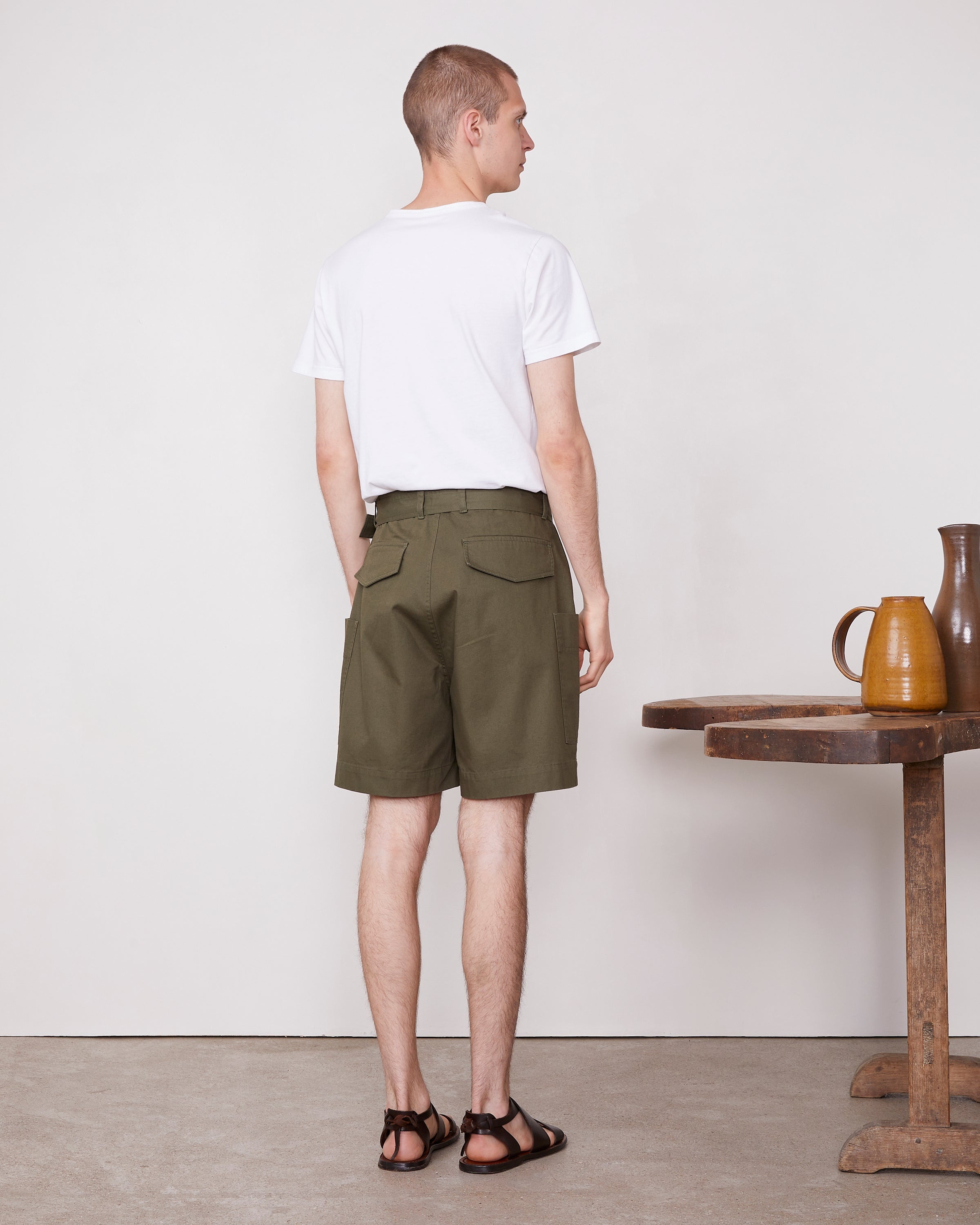 DARYL SHORT - 5