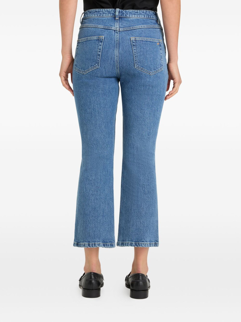 Stevie cropped jeans 5