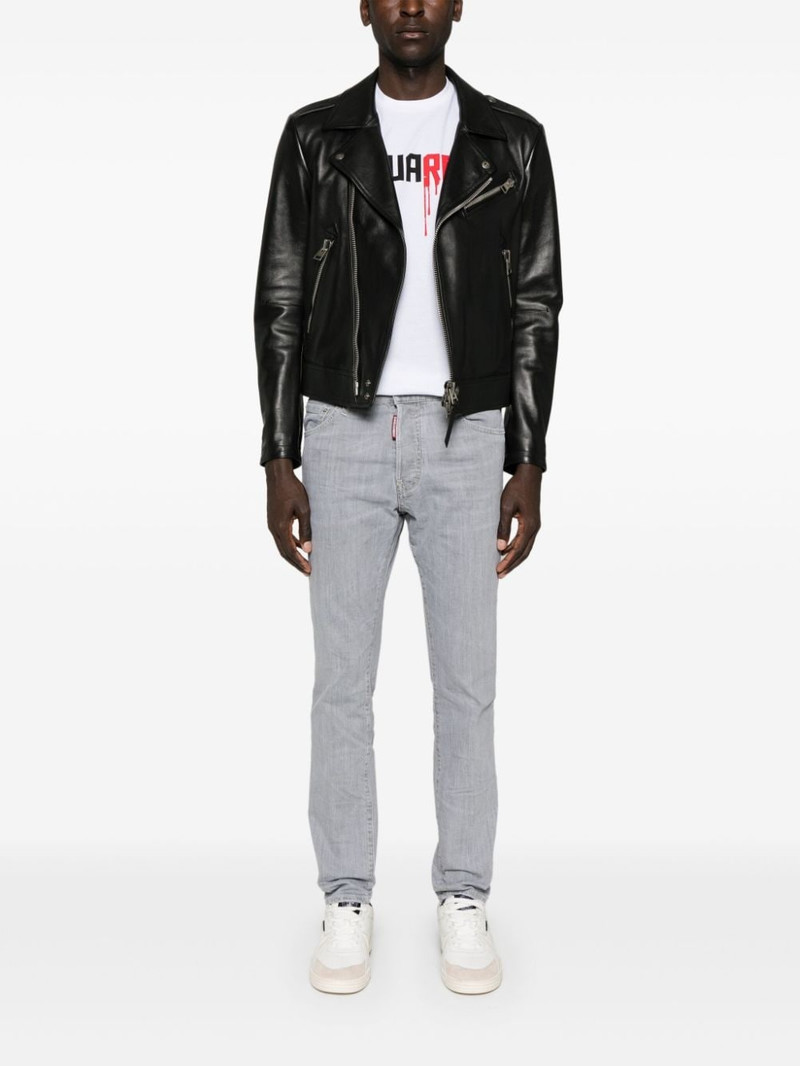 DSQUARED2 Cool Guy tapered jeans outlook