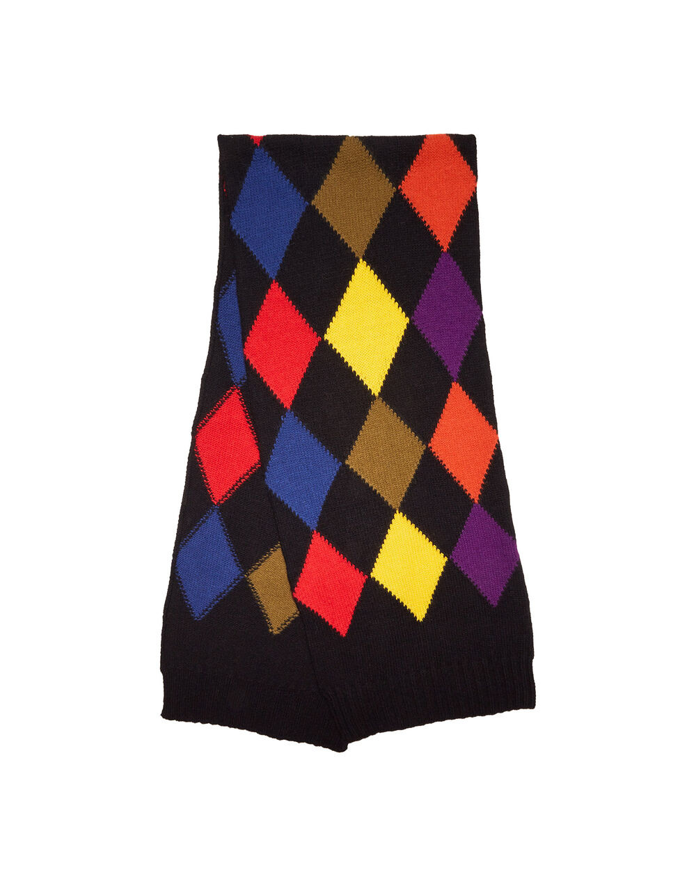 Argyle Scarf - 3