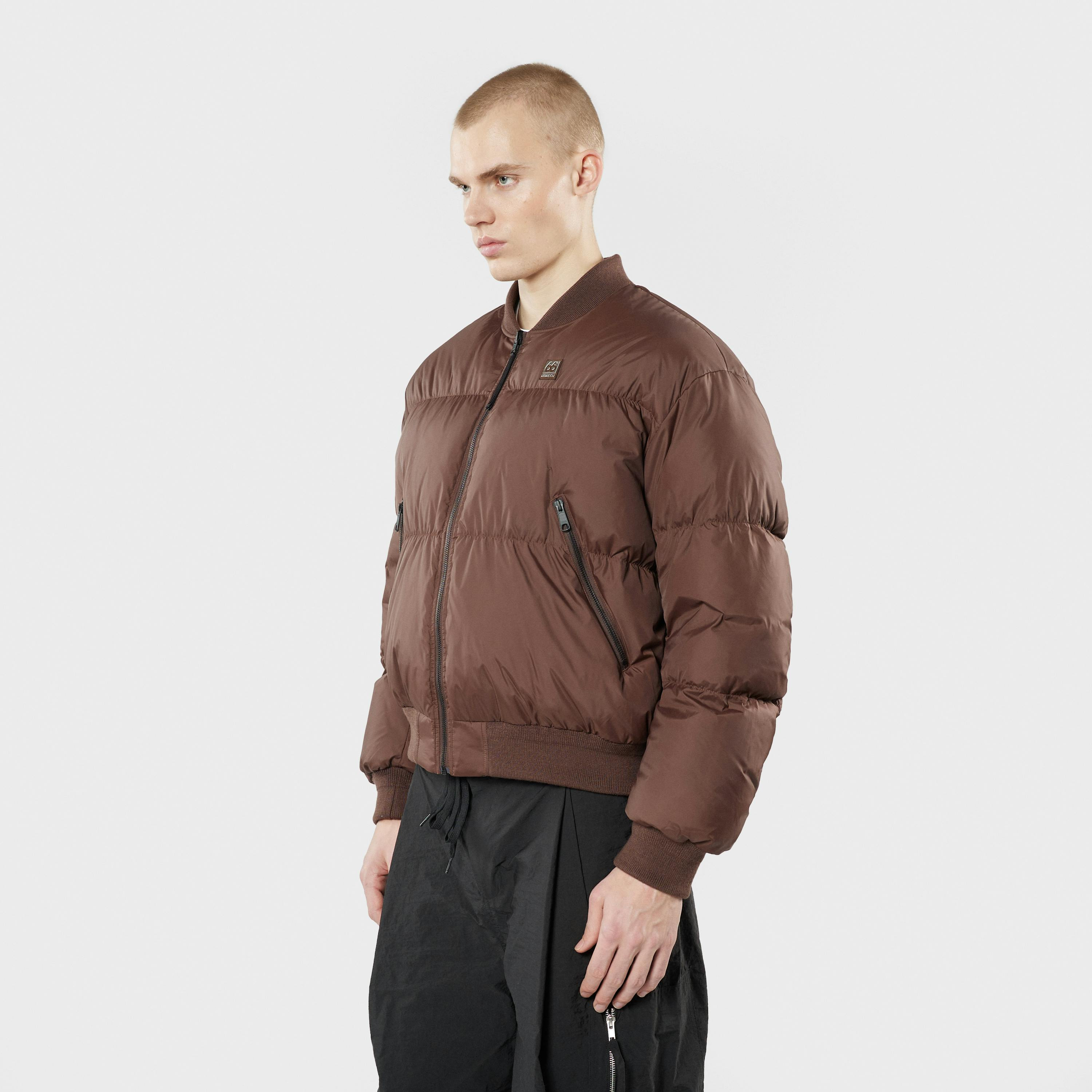 Dyngja Down Bomber (Unisex) - 7