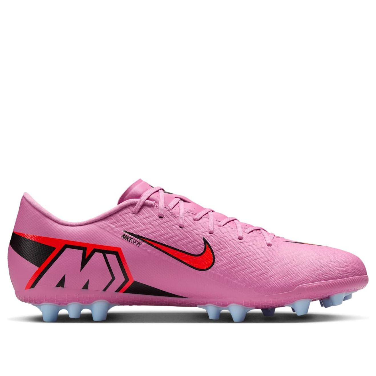Nike Mercurial Vapor 16 Academy AG 'Magic Flamingo Total Crimson' FQ8364-600 - 2
