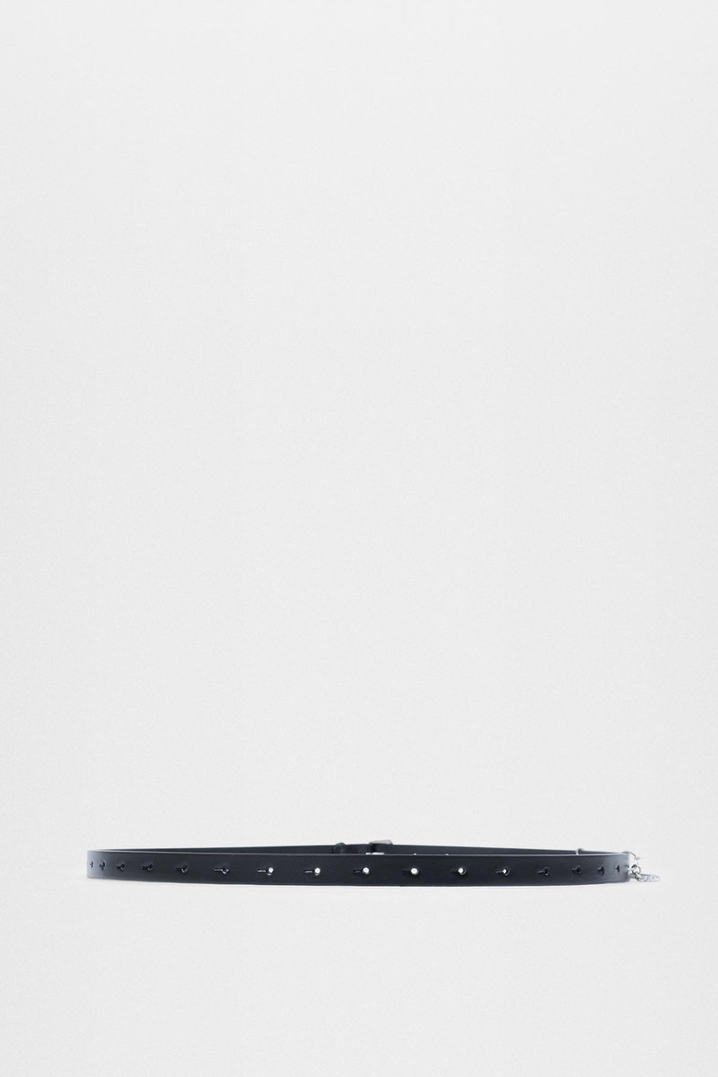 Ann Demeulemeester Badr Belt with Chain outlook