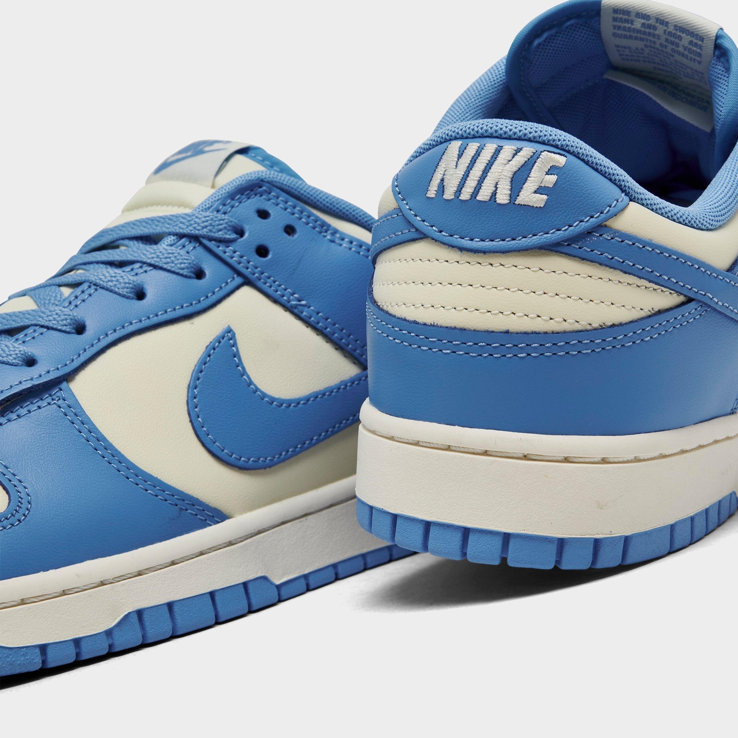 NIKE DUNK LOW RETRO CASUAL SHOES (MEN'S SIZING) - 3