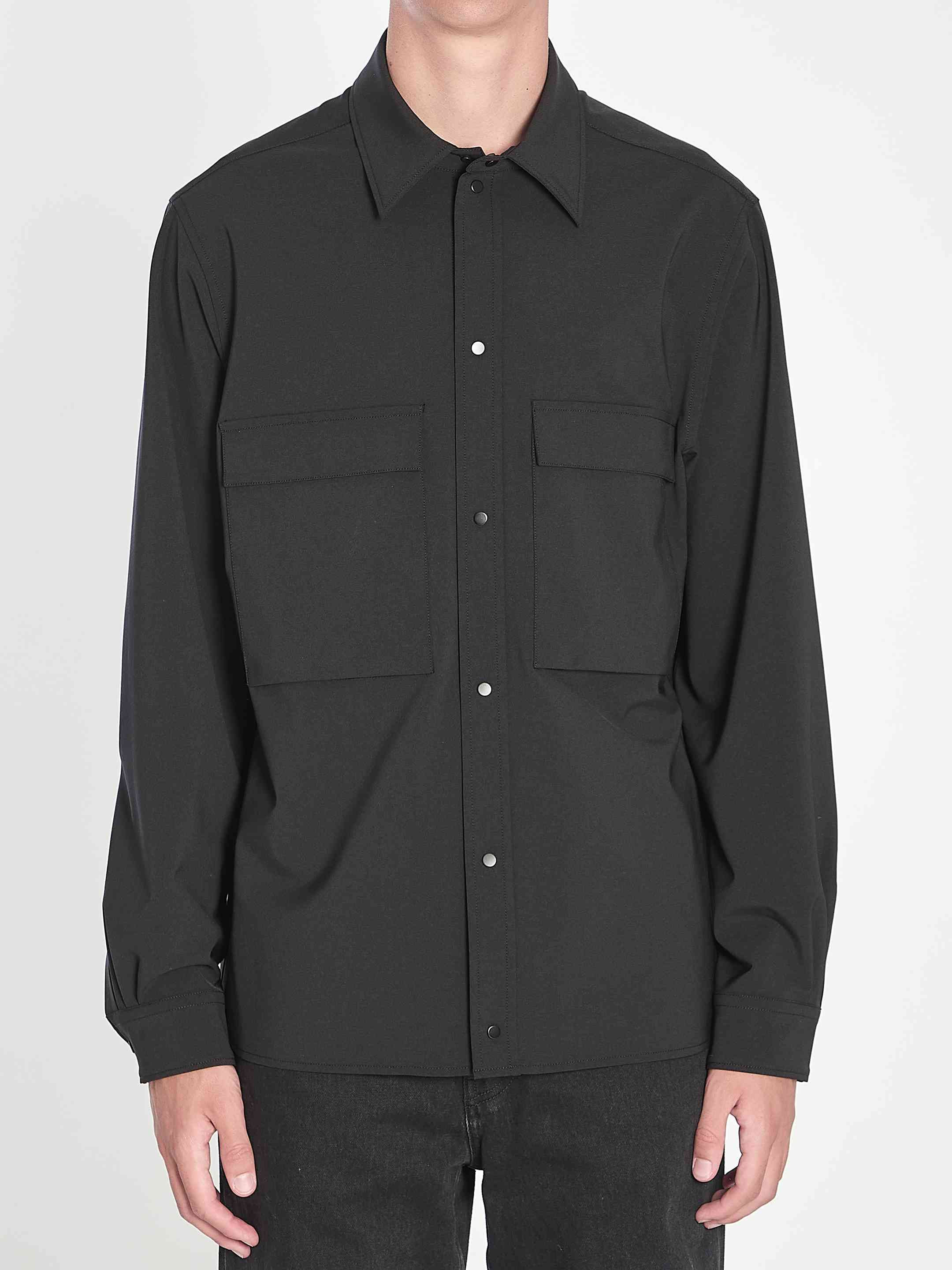 Moncler Men Long-Sleeve Shirt - 1