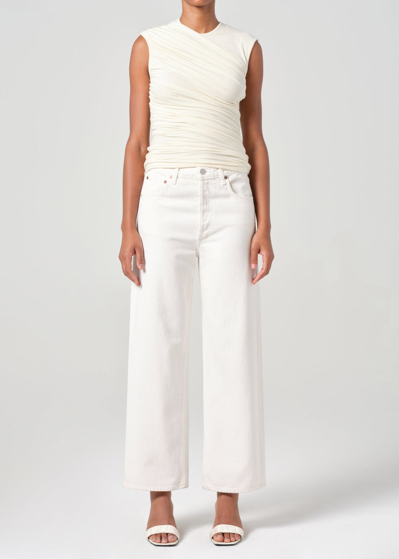 AGOLDE REN JEAN IN FORTUNE COOKIE outlook