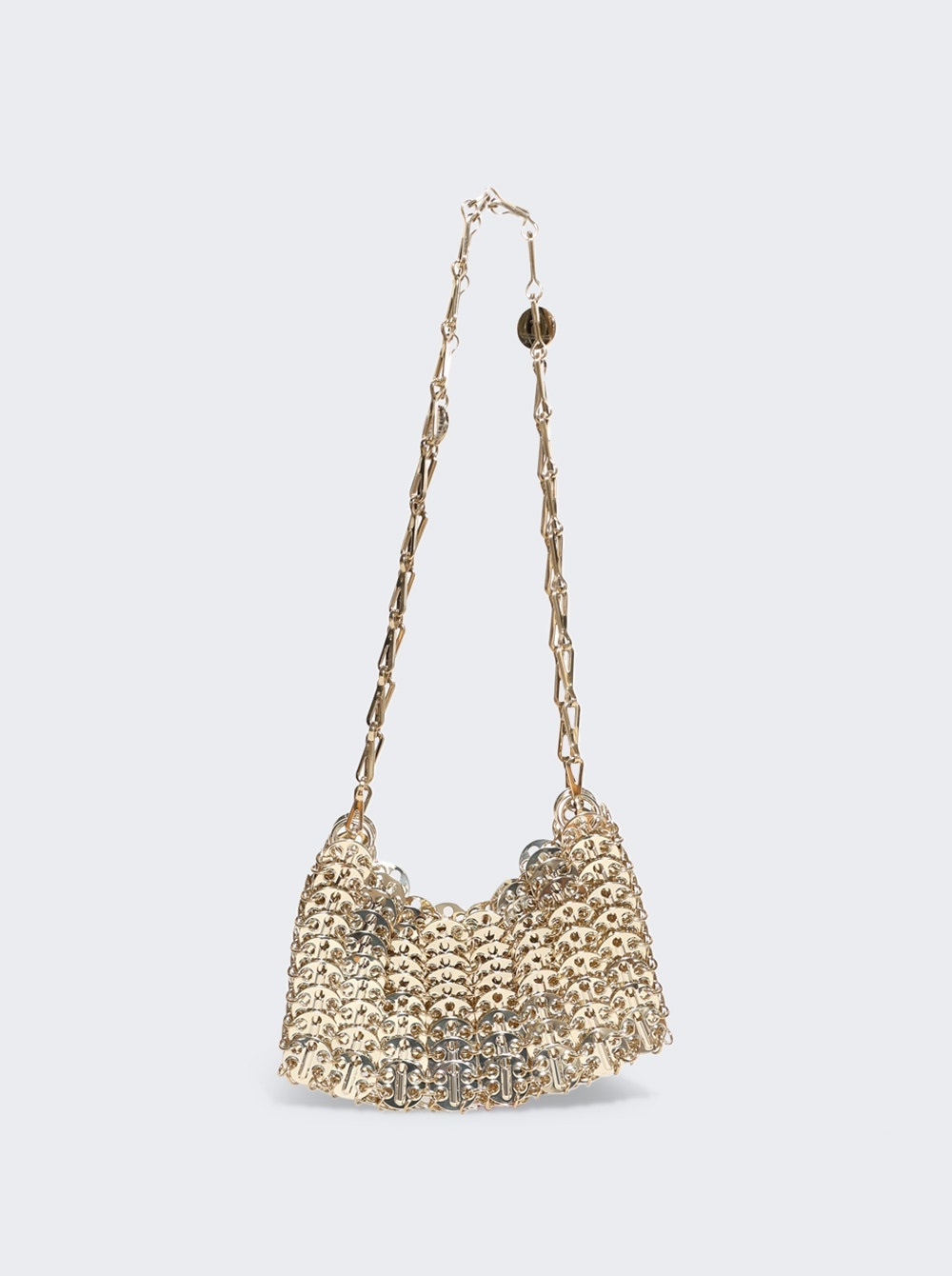 Iconic 1969 Bag With Charms Light Gold - 5