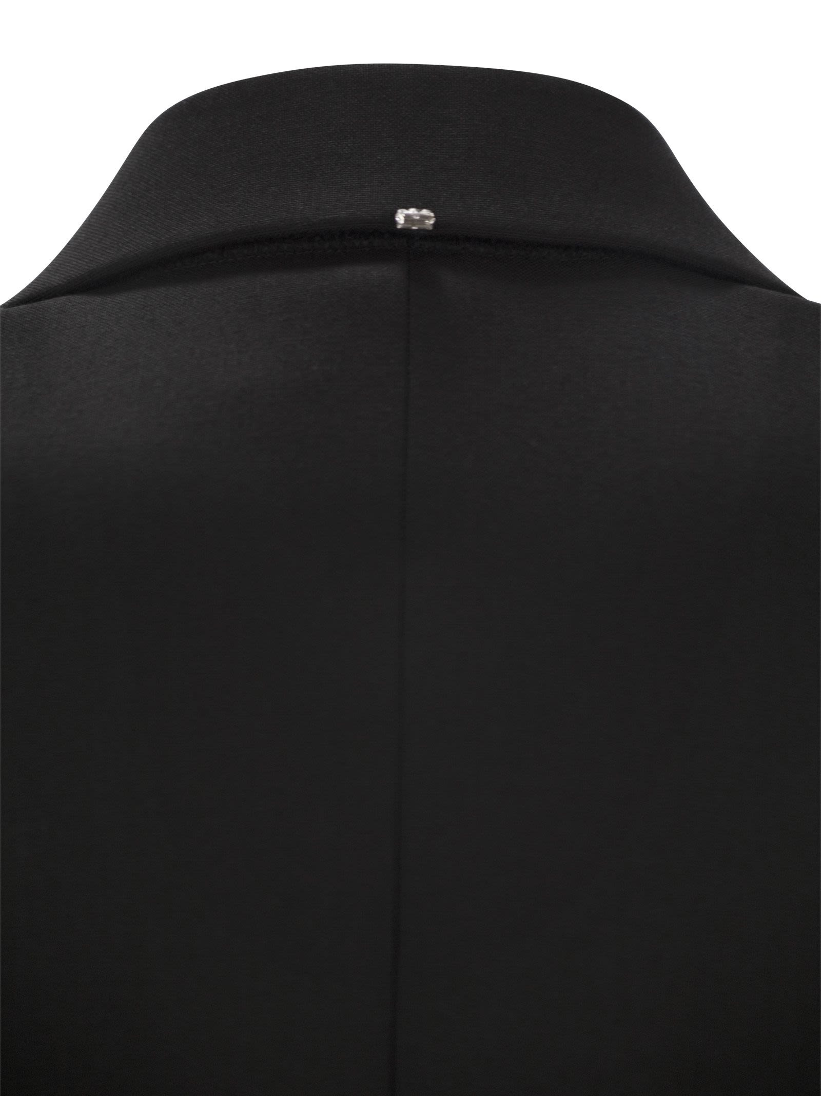 Sportmax Women Stretch Wool Fitted Blazer - 4