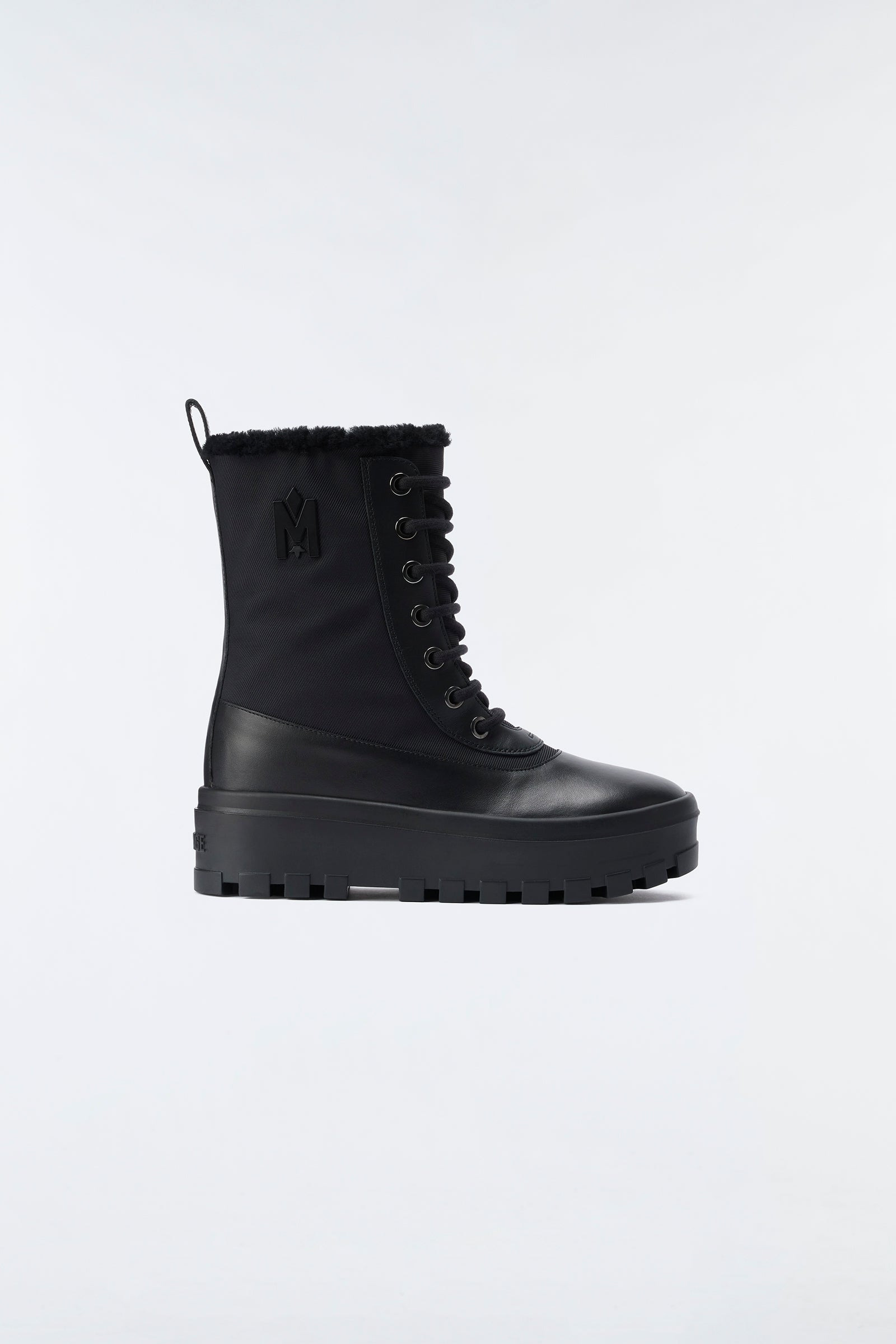 HERO-W shearling-lined winter boot for women - 7