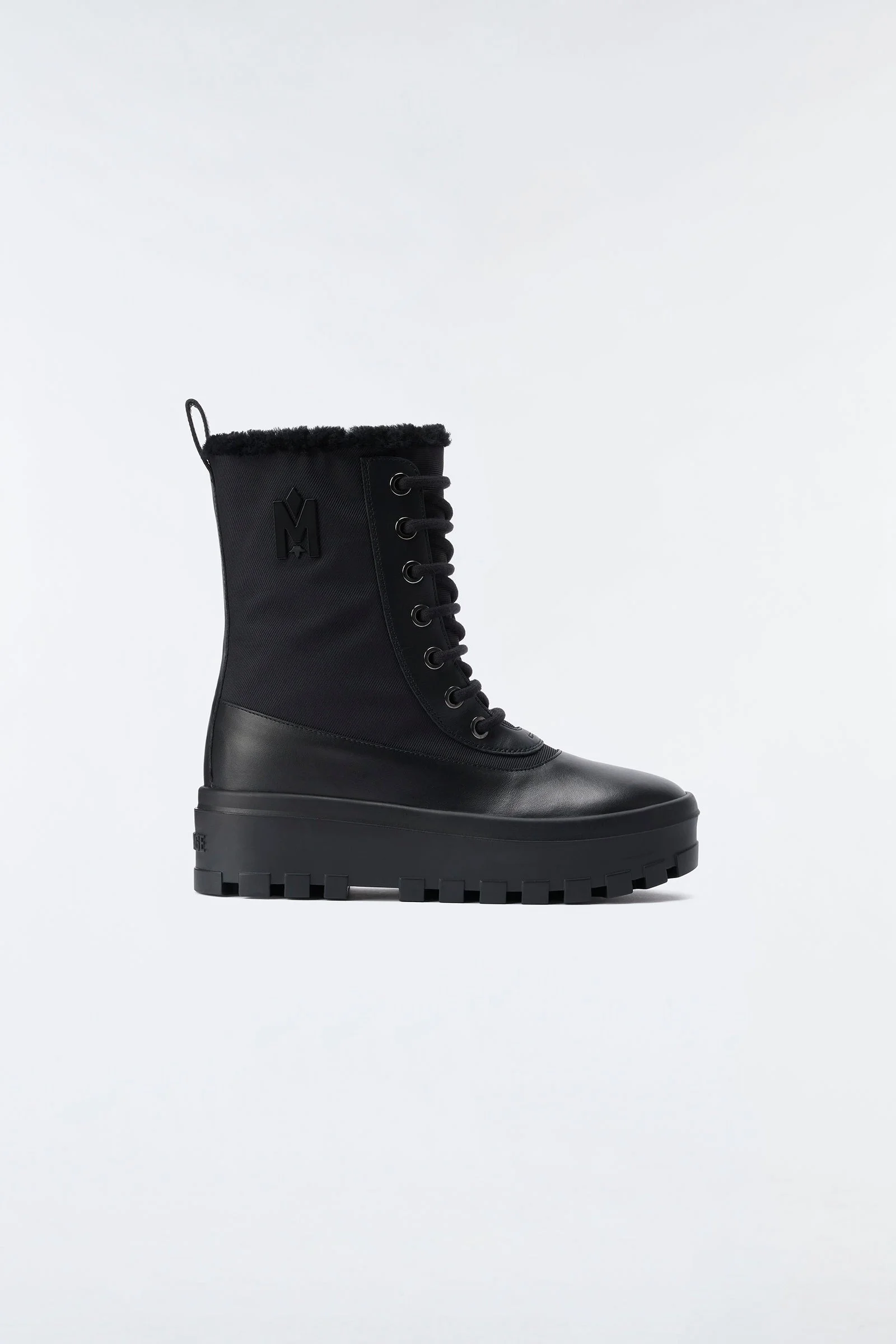 HERO-W Shearling-lined winter boot for women - 1