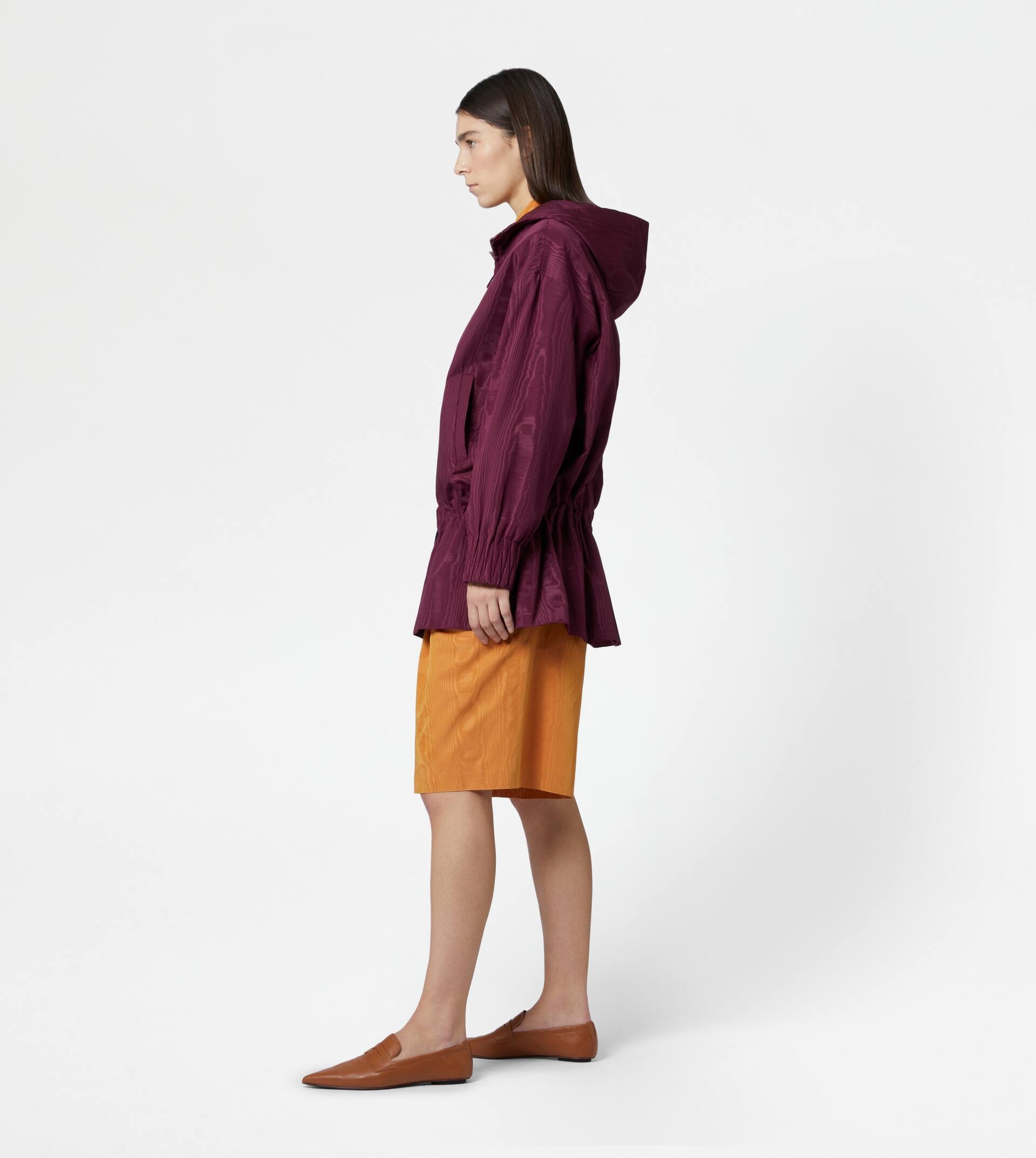 ANORAK - BURGUNDY - 4