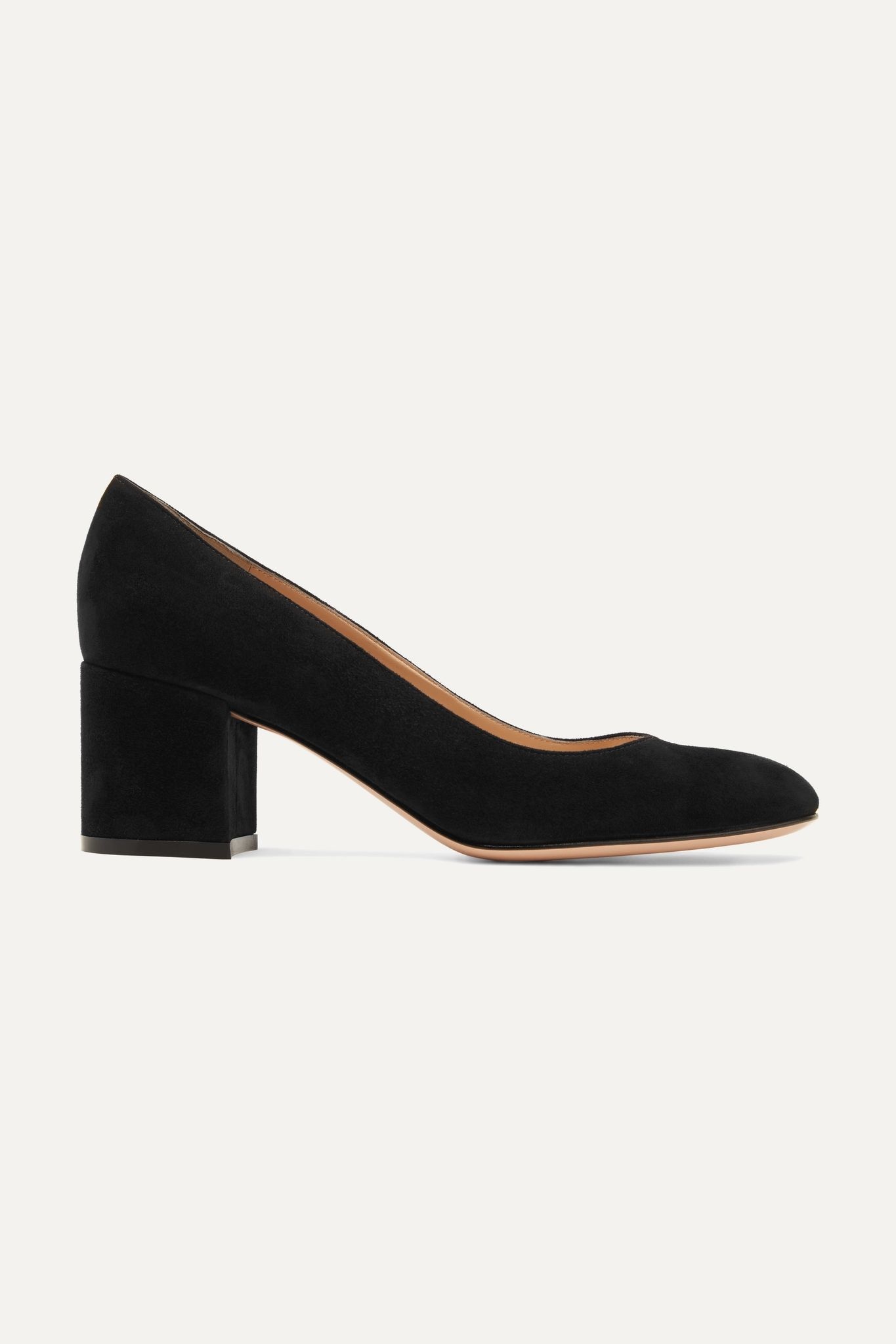 Gilda 60 suede pumps - 1