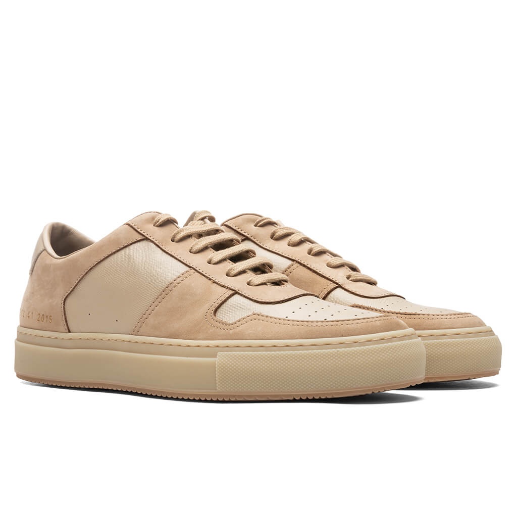 COMMON PROJECTS BBALL LOW - NUDE - 2