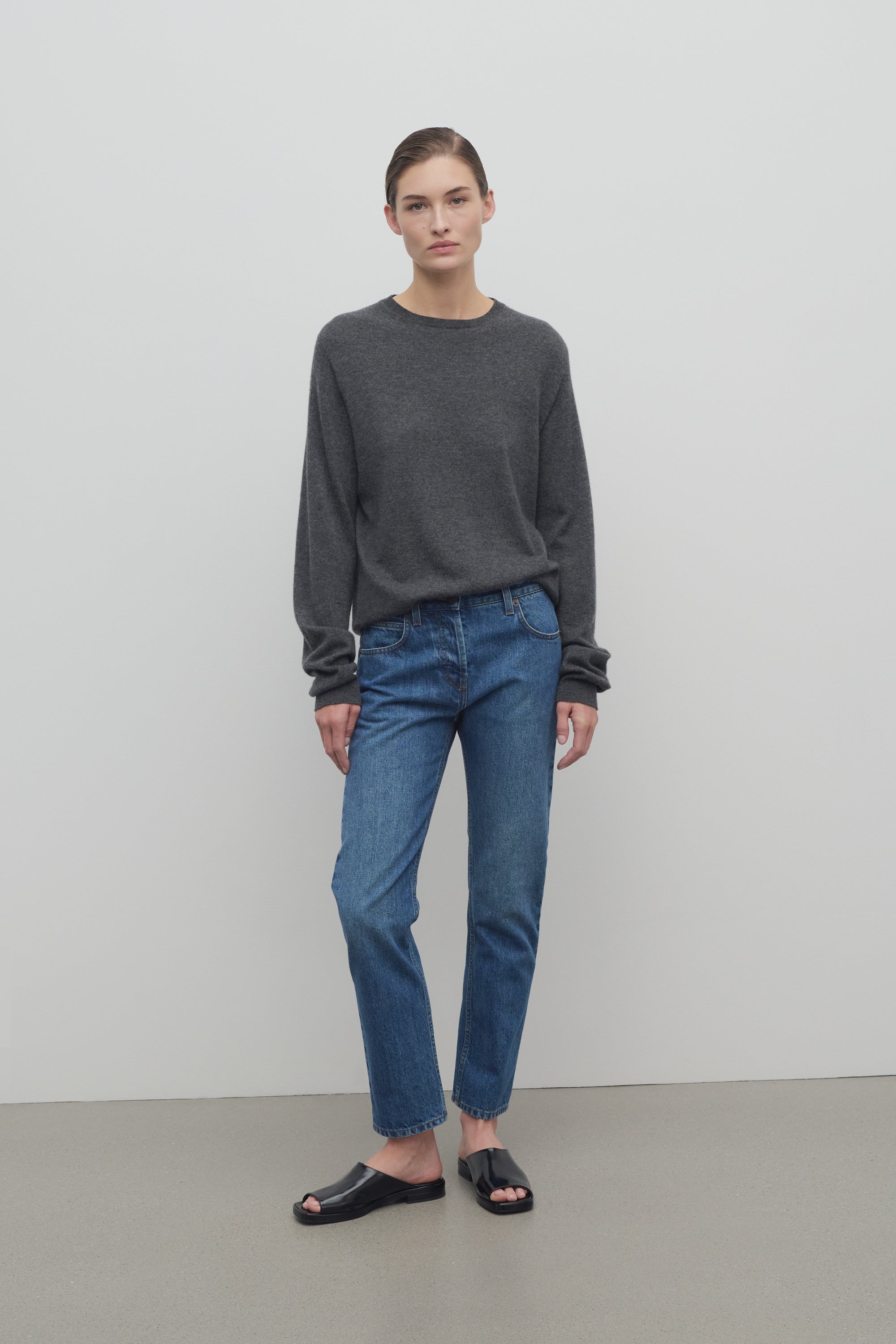 Riaco Jean in Cotton - 3