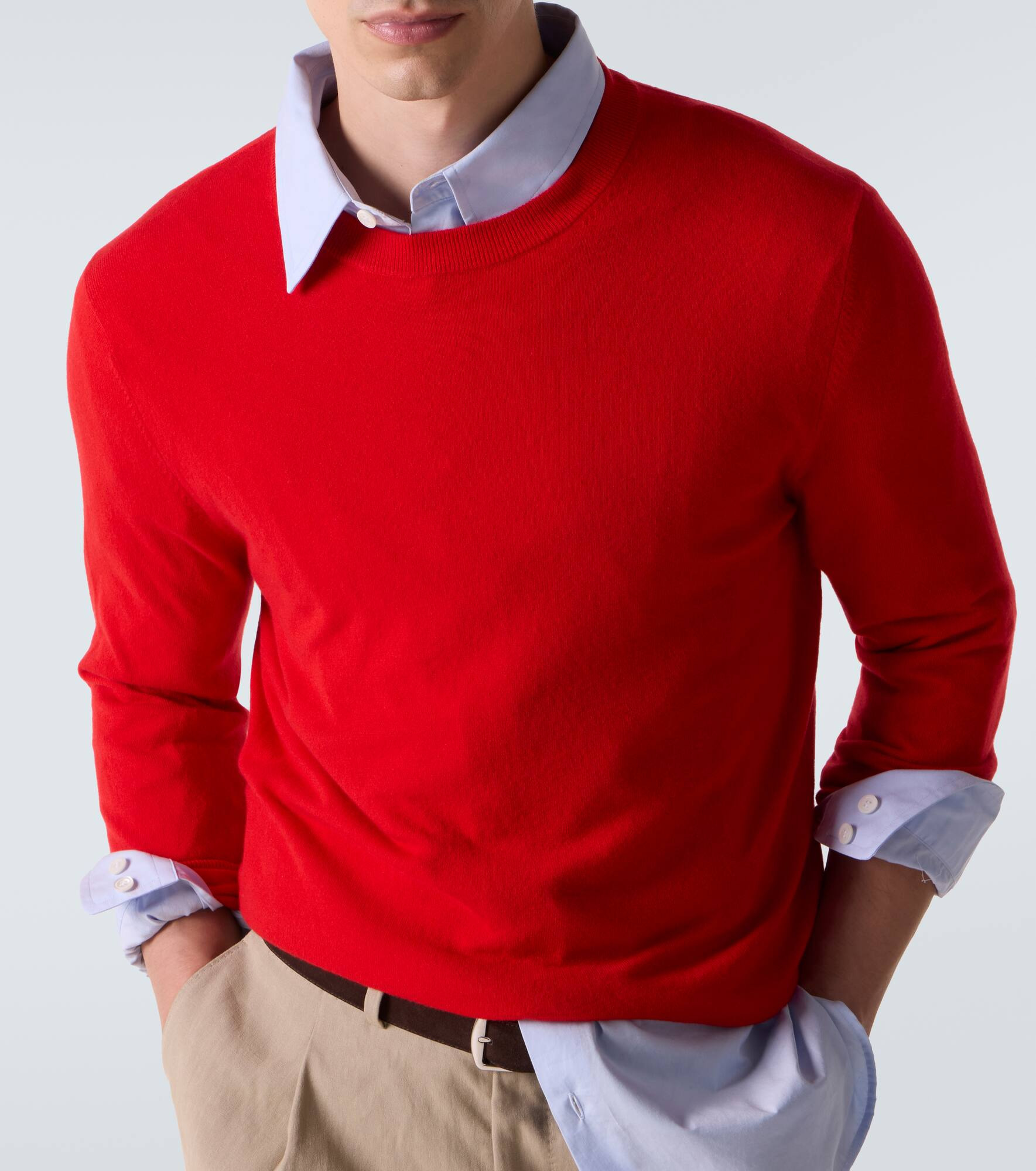 Mr Carlos cashmere sweater - 5