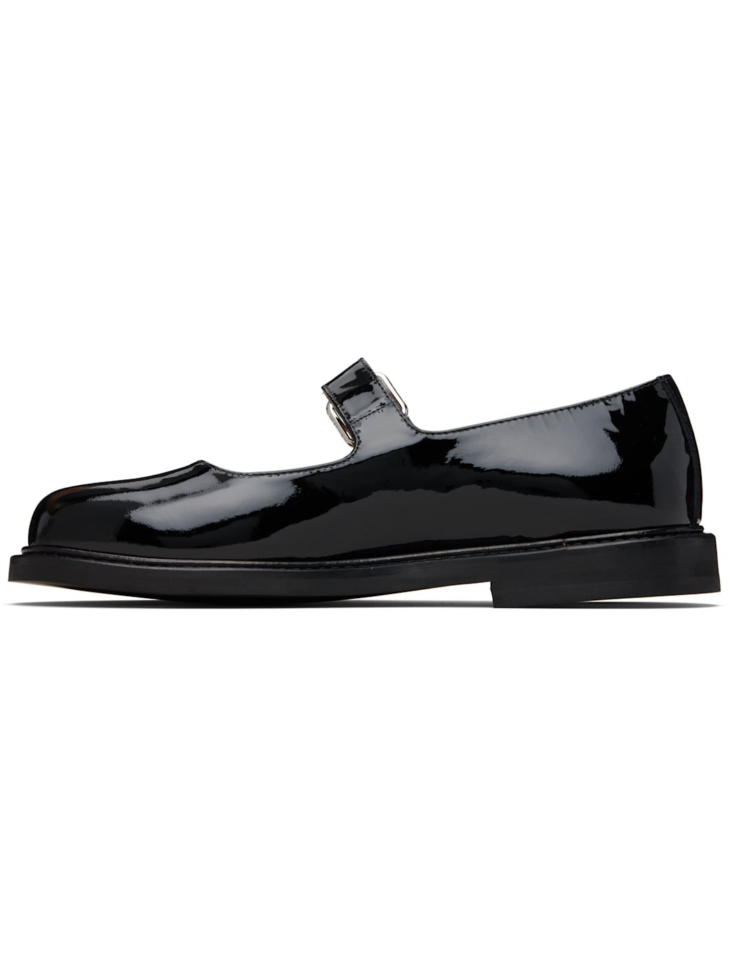 Black Kenzo Paris 'KENZO Meari' Mary Jane Loafers - 3