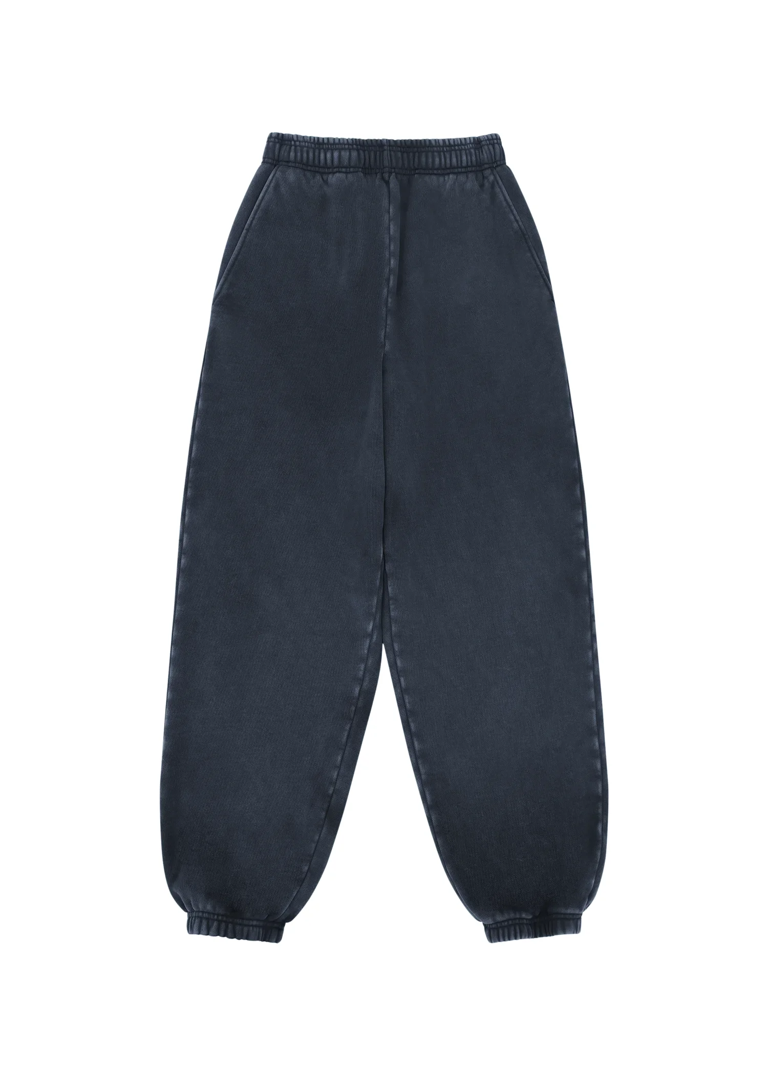 STANDARD SWEAT SALTED NAVY - 1