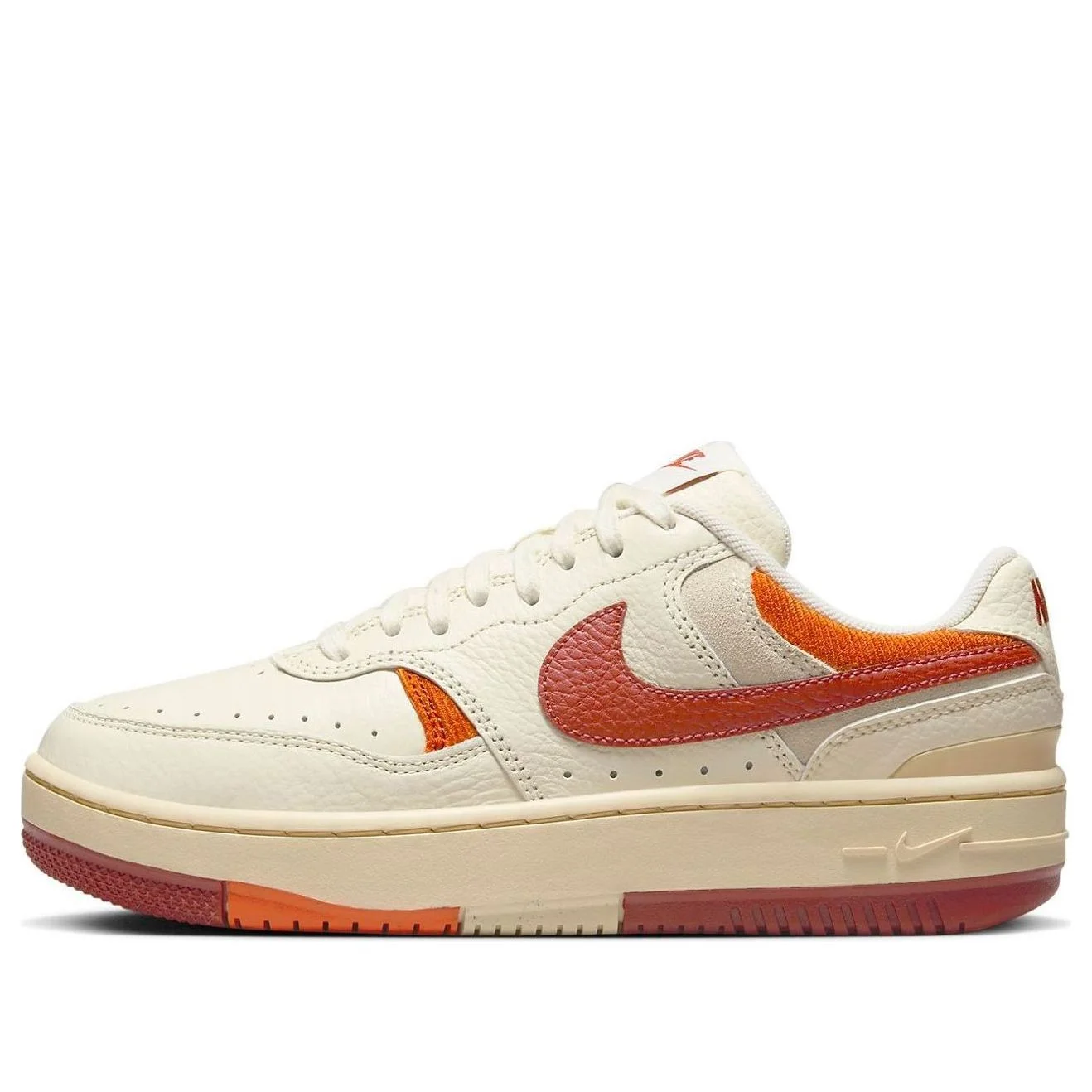 (WMNS) Nike Gamma Force 'Coconut Milk Orange' FQ2766-100 - 1