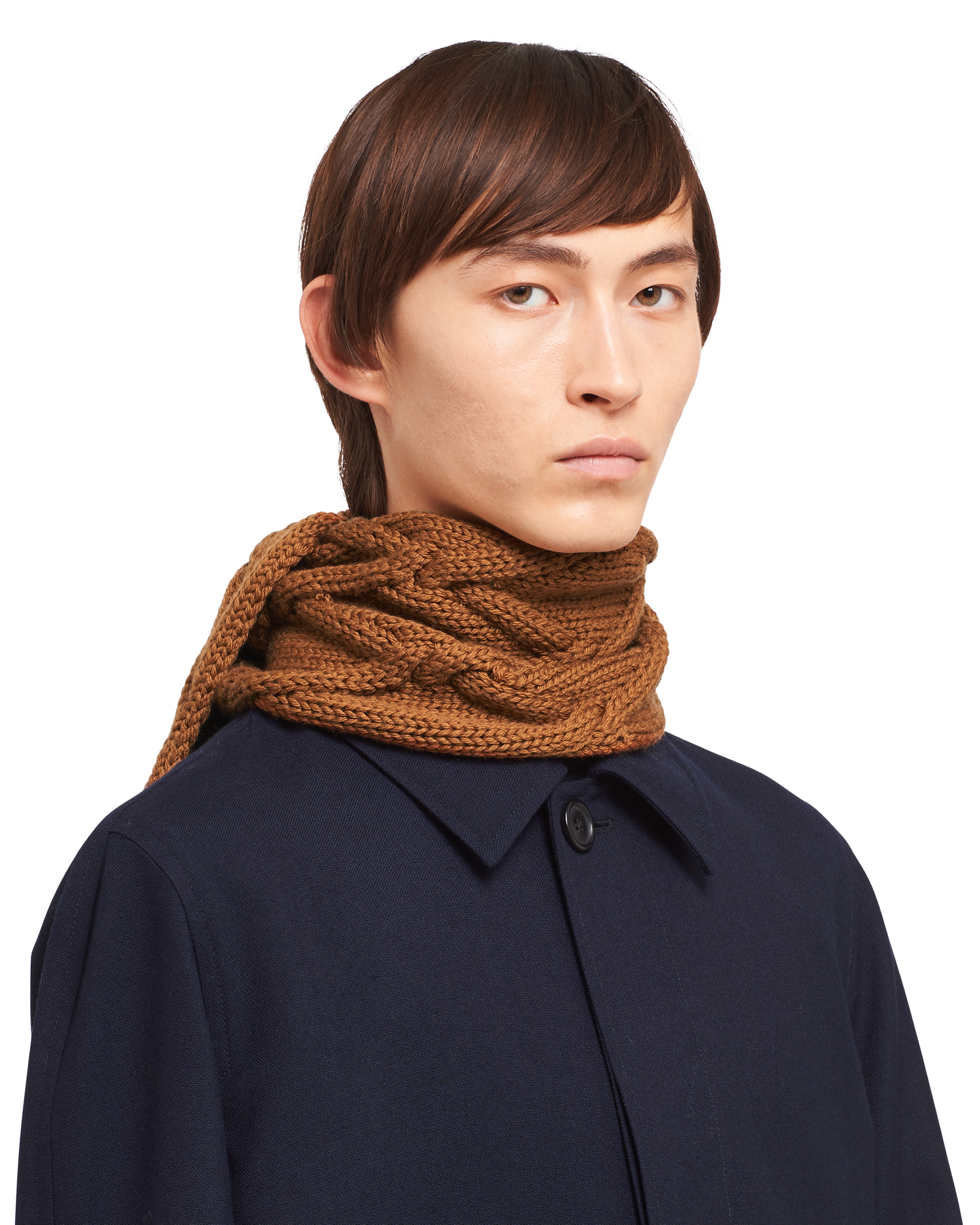 Wool scarf - 2