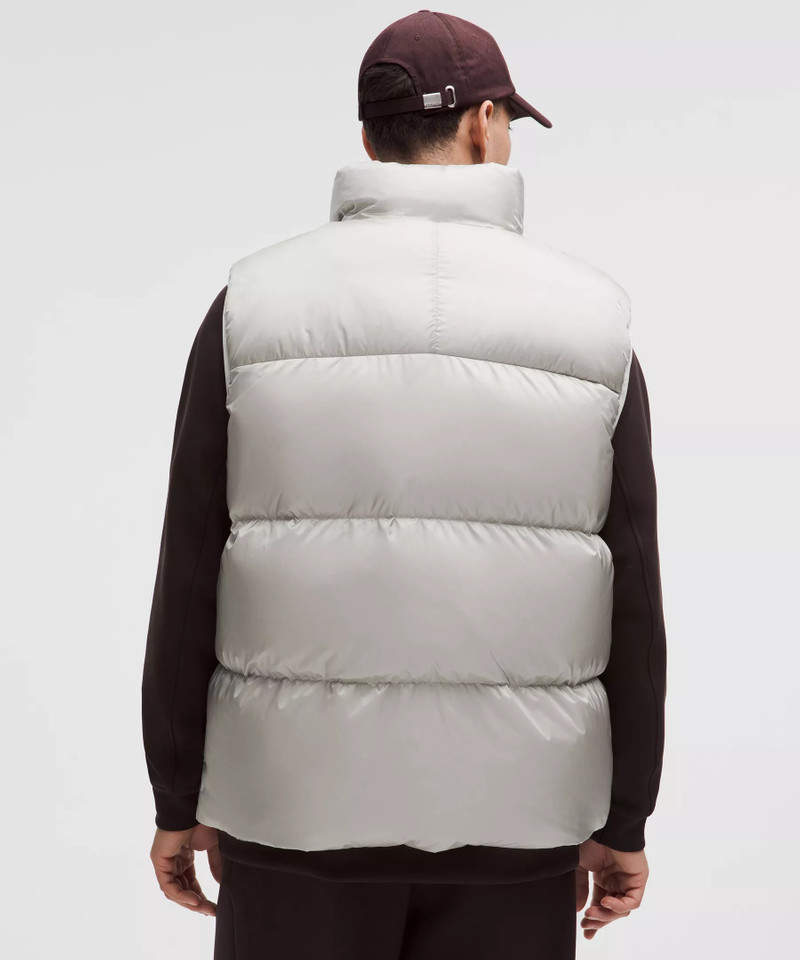 Always Down Puffer Vest 3