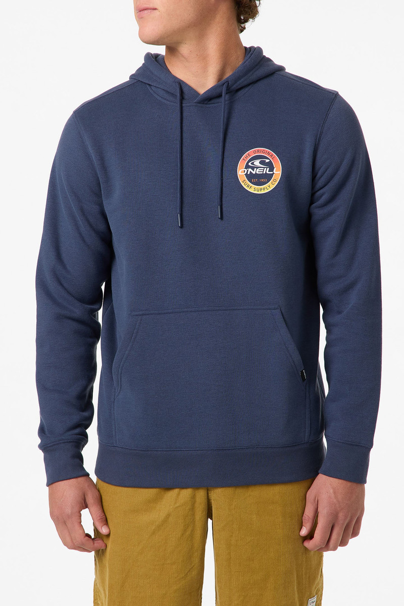 Coin Flip Pullover Fleece 6