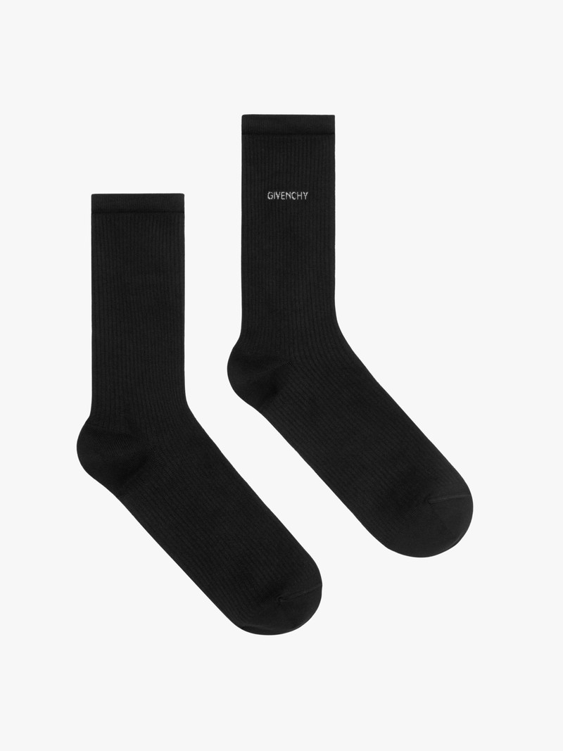 SOCKS IN COTTON 1