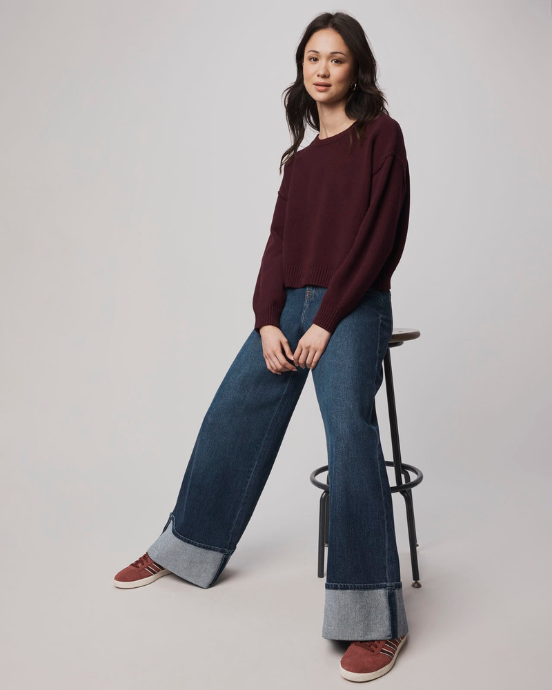Splendid Delaney Sweater outlook