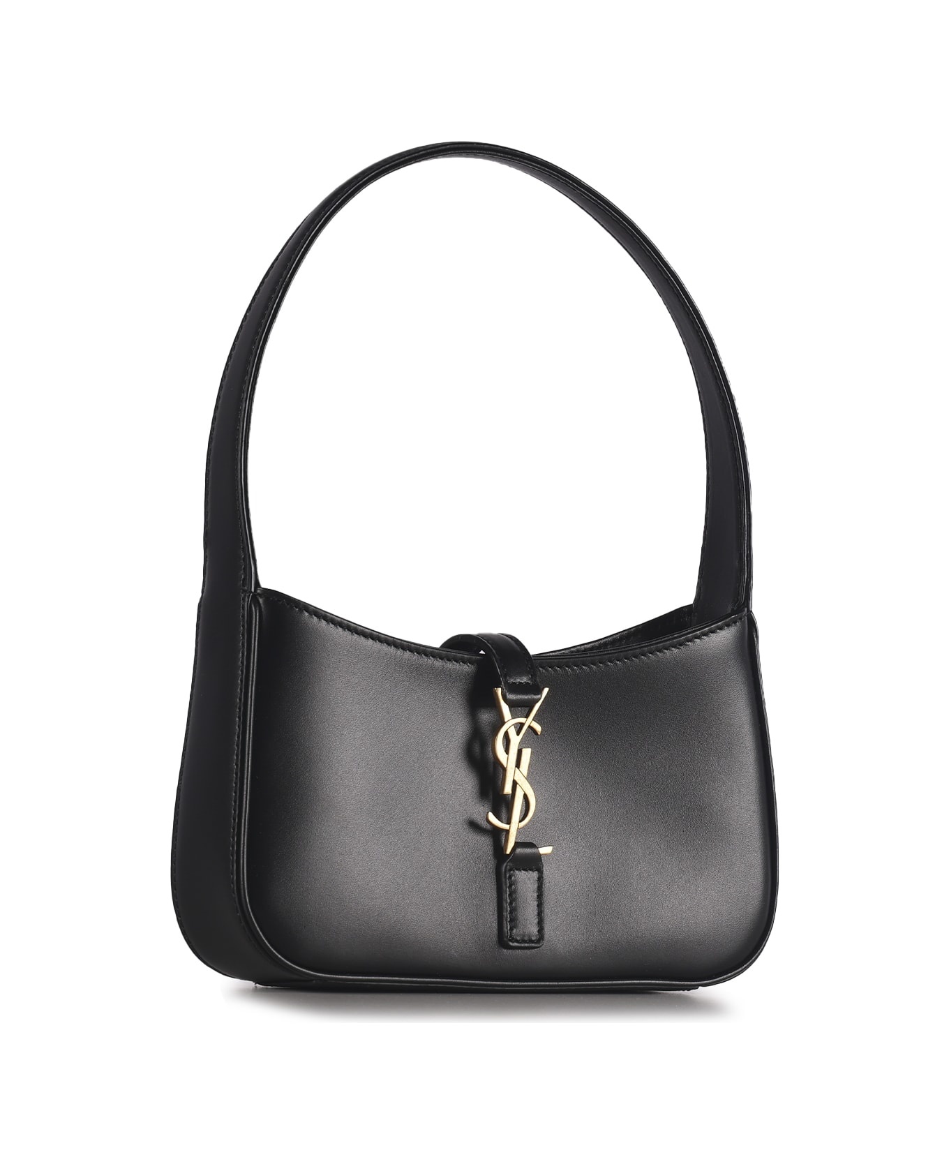 SAINT LAURENT Le 5 à 7 Mini Hobo Bag | italist | REVERSIBLE