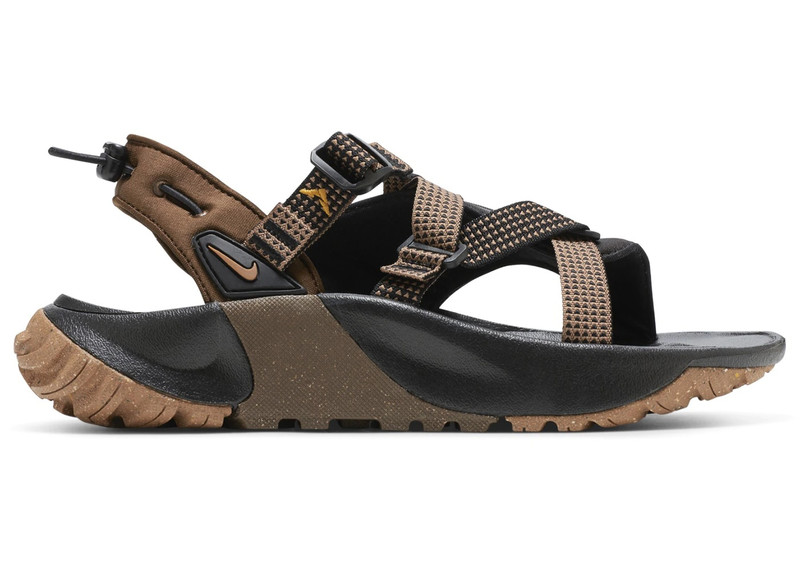 Nike Oneonta Black Gum Medium Brown (W) - 1