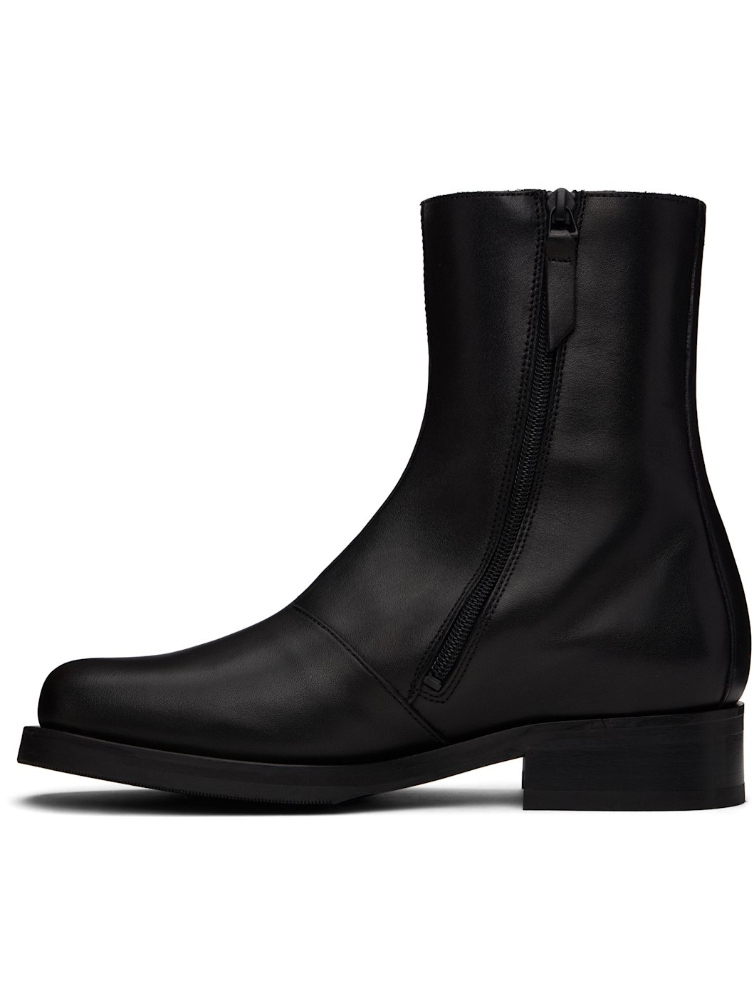 Black Camion Boots - 3