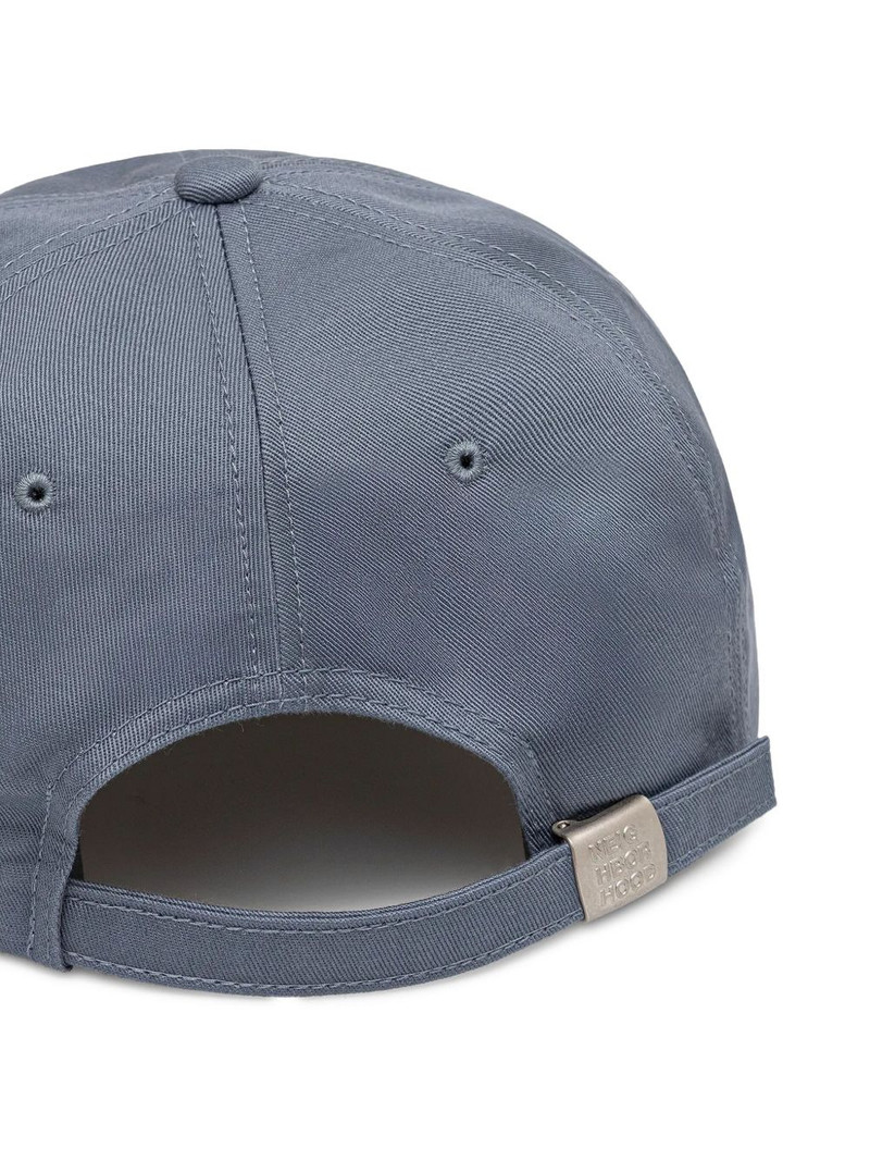 NEIGHBORHOOD embroidered baseball cap outlook