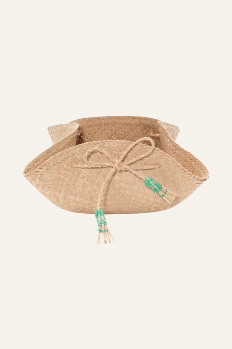 Ocaña Mini Bread Basket Set of 4 1