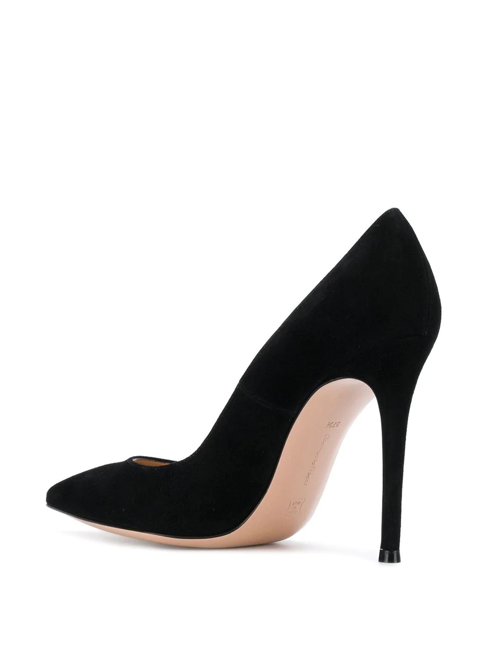 Gianvito 85mm pumps - 3