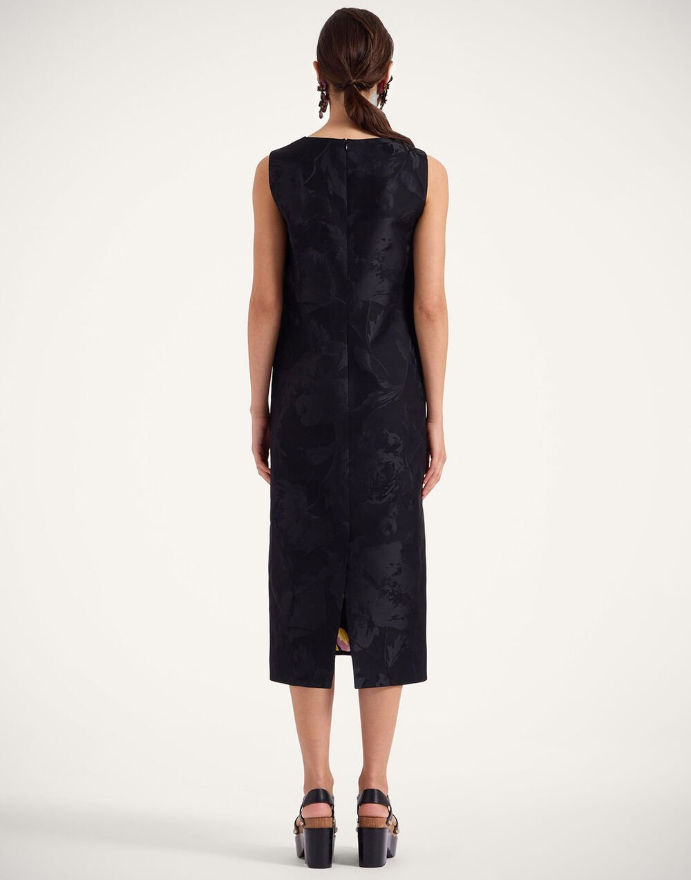 Column Dress - 5