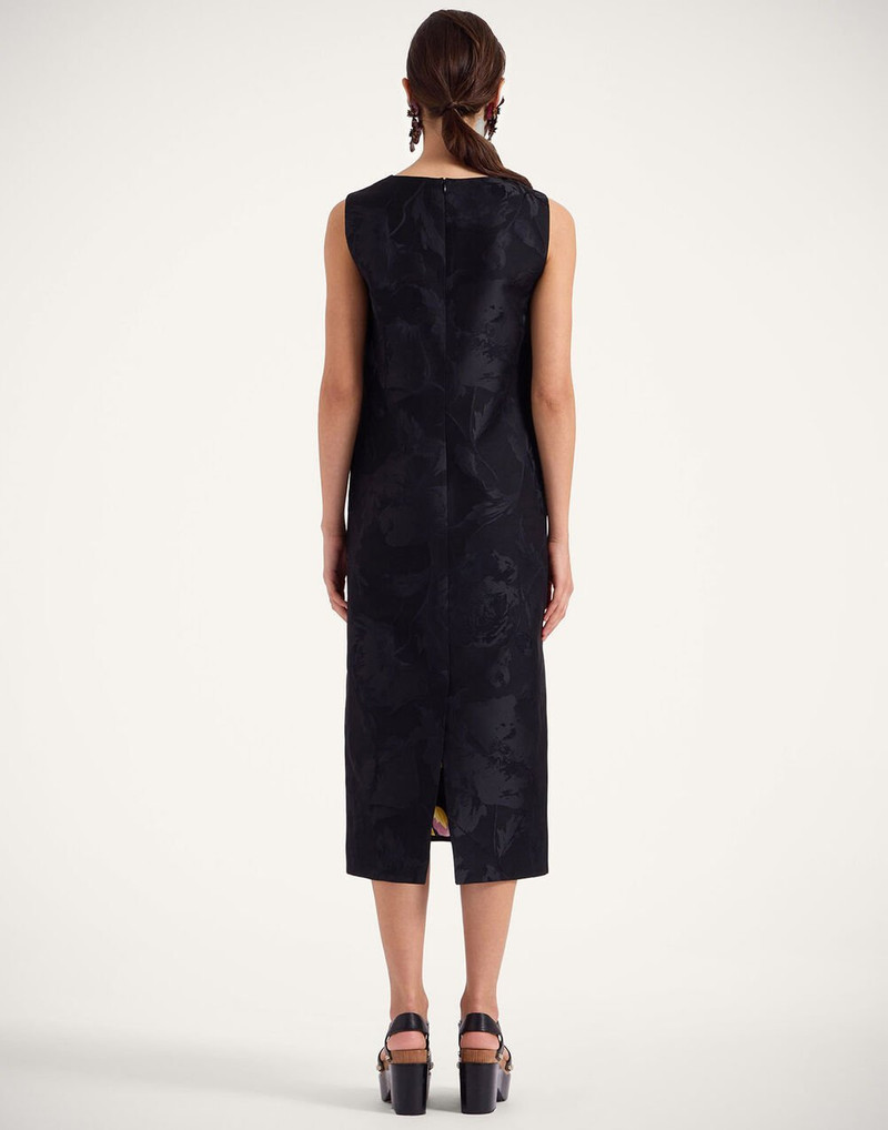 Column Dress 5