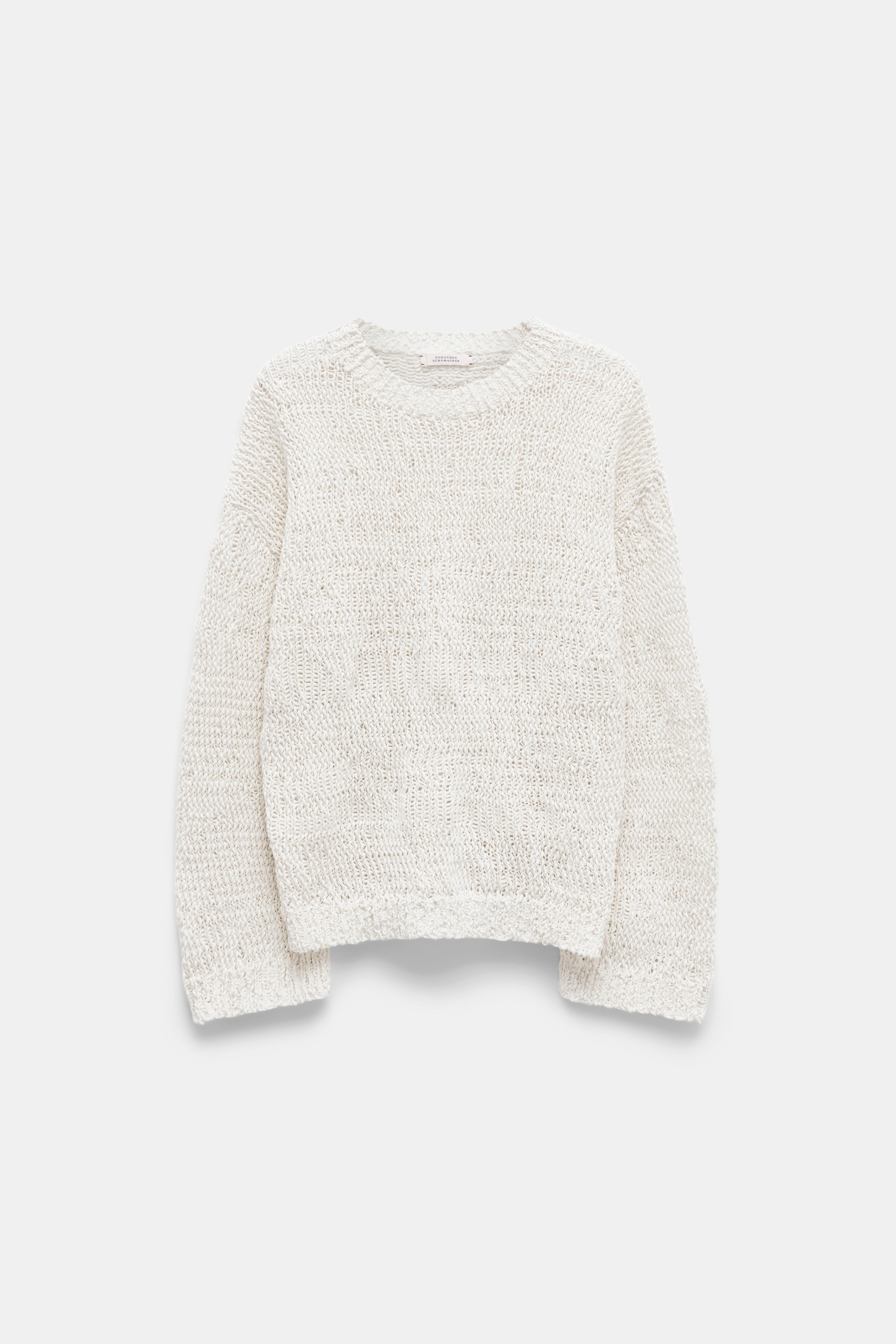 COTTON LOVE pullover - 1