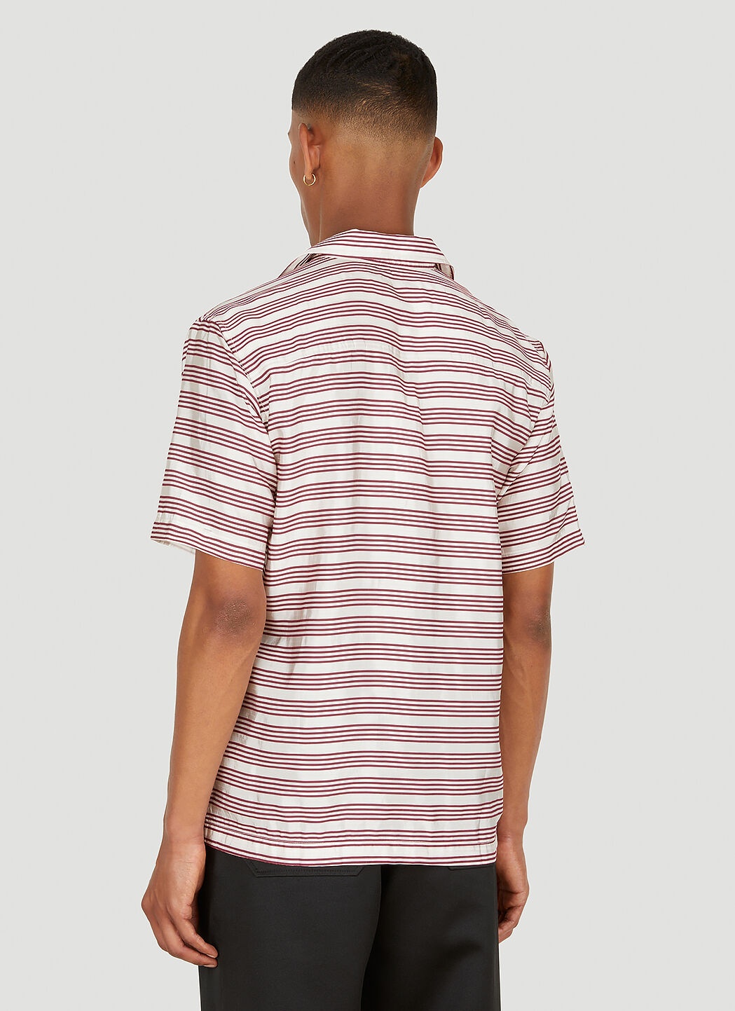 Orson Stripe Shirt - 4