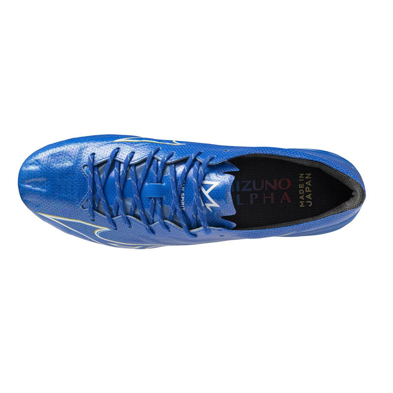 Mizuno Alpha FG Firm Ground Made in Japan Soccer Cleat 4